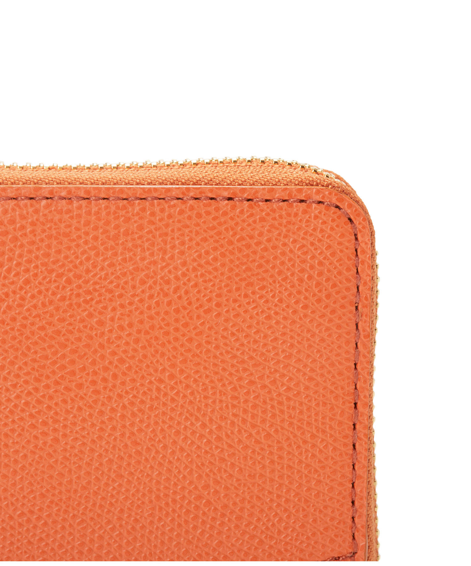 TOPKAPI 「[TOPKAPI]トプカピ 角シボ型押し・ ラウンド 長財布 COLORATO コロラート」|財布|