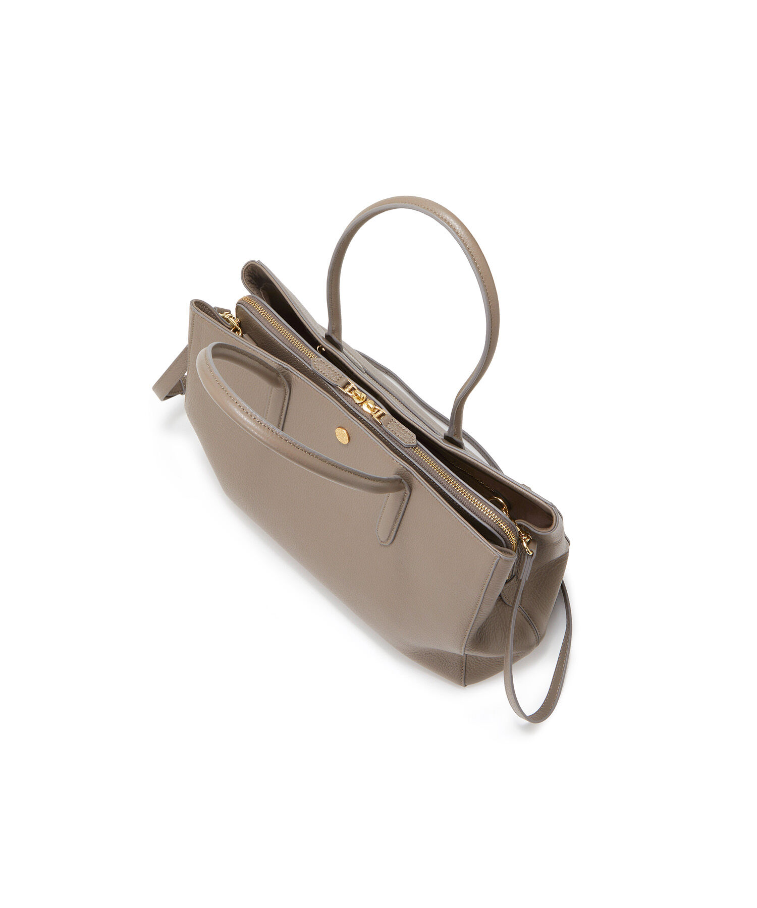 TOPKAPI BREATH「【TOPKAPI】イタリアンシュリンクレザー 2way A4 トートバッグ fortuna 」|トートバッグ|