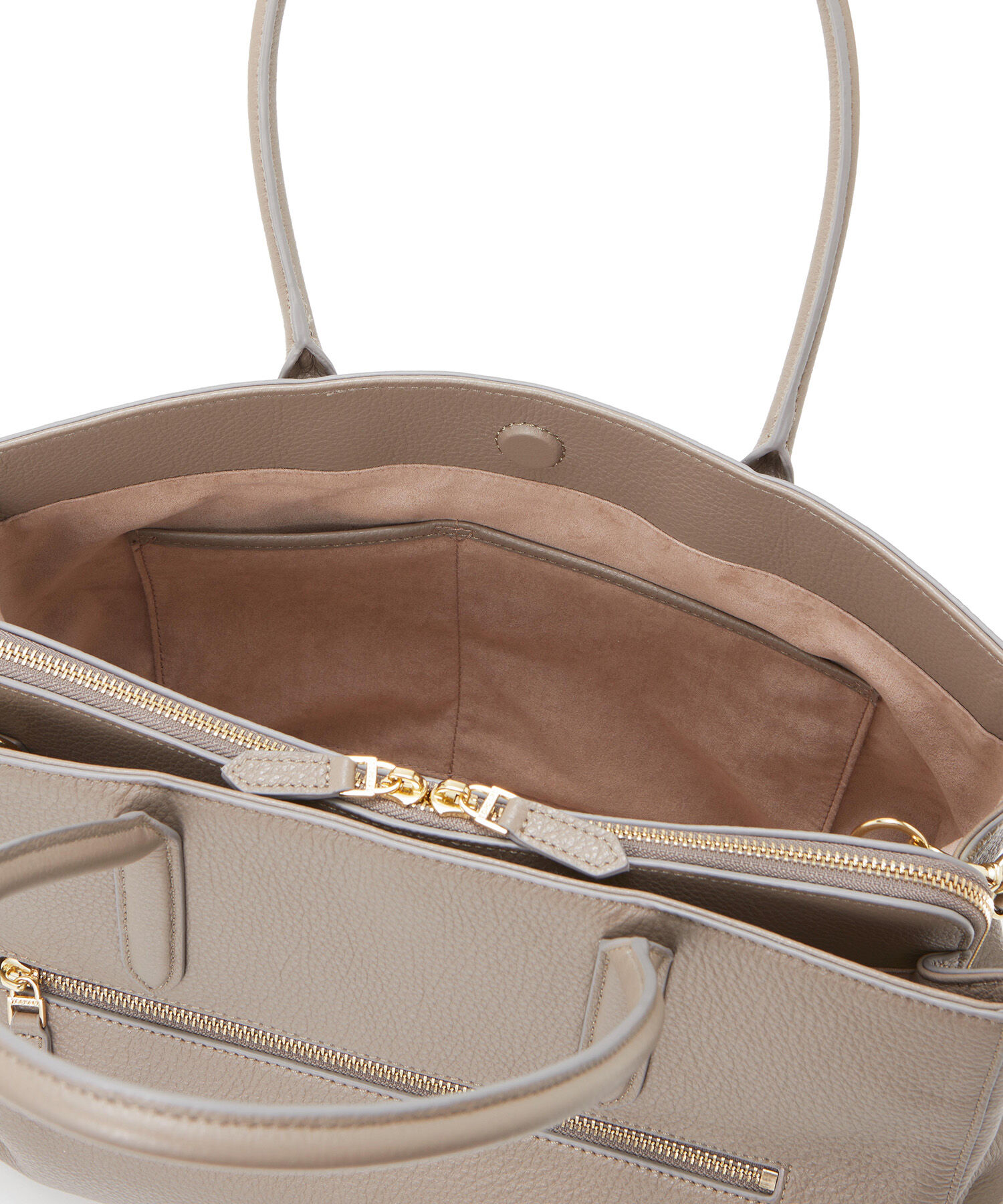 TOPKAPI BREATH「【TOPKAPI】イタリアンシュリンクレザー 2way A4 トートバッグ fortuna 」|トートバッグ|