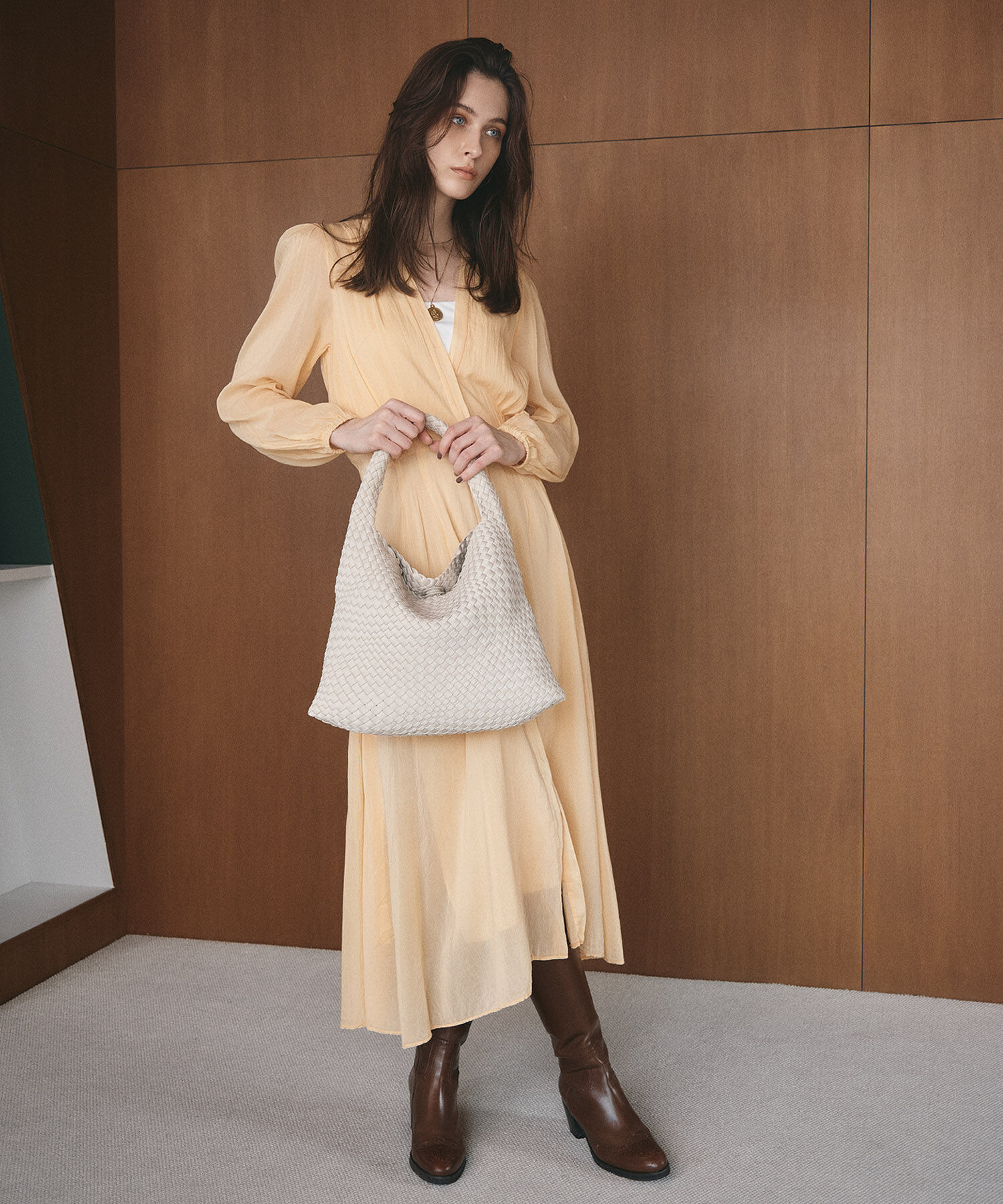 TOPKAPI TREASURE「【TREASURE TOPKAPI】ネオプレン イントレチャート ワンハンドル ショルダー バッグ」|ショルダー・メッセンジャー|