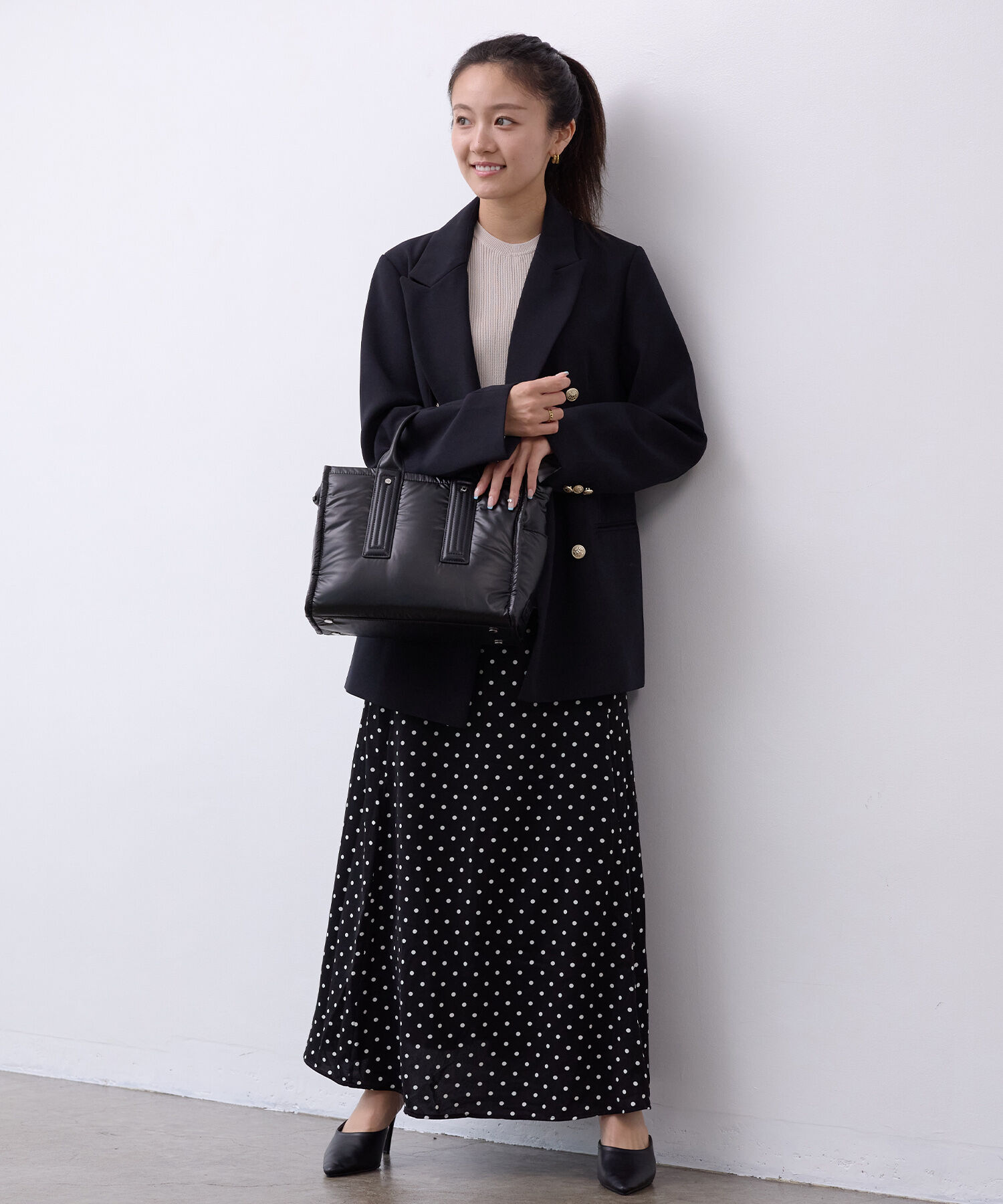 TOPKAPI TREASURE「【TREASURE TOPKAPI】メタリック パデット ショルダー付 トートバッグ」|トートバッグ|