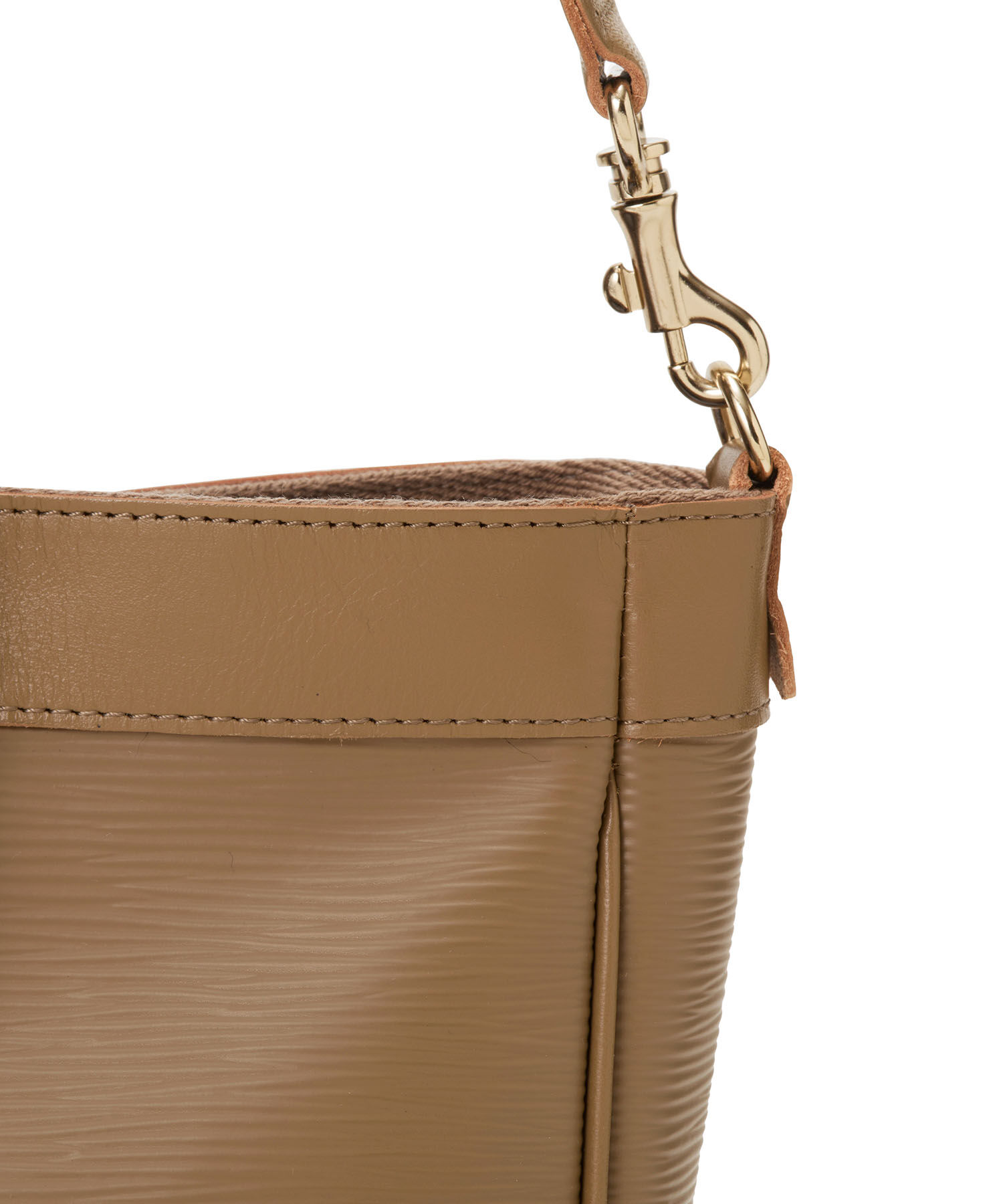 TOPKAPI BREATH「【Breath TOPKAPI】RIPPLE LOCK  リプルロック レザーコンビ ショルダー バッグ」|ショルダー・メッセンジャー|