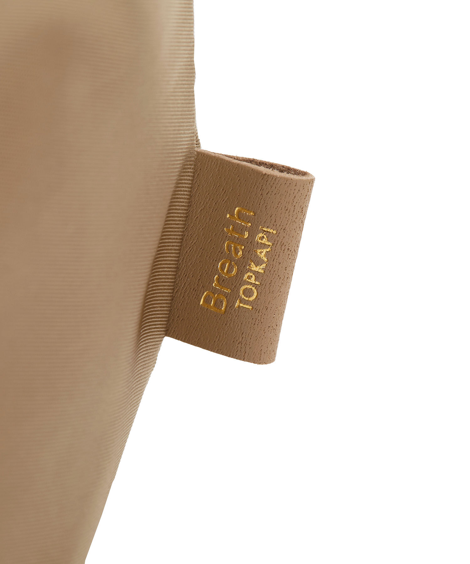 TOPKAPI BREATH「【Breath TOPKAPI】RIPPLE リプル ナイロン コンビ ベルト デザイン 3way リュック / バッグパック」|リュック|