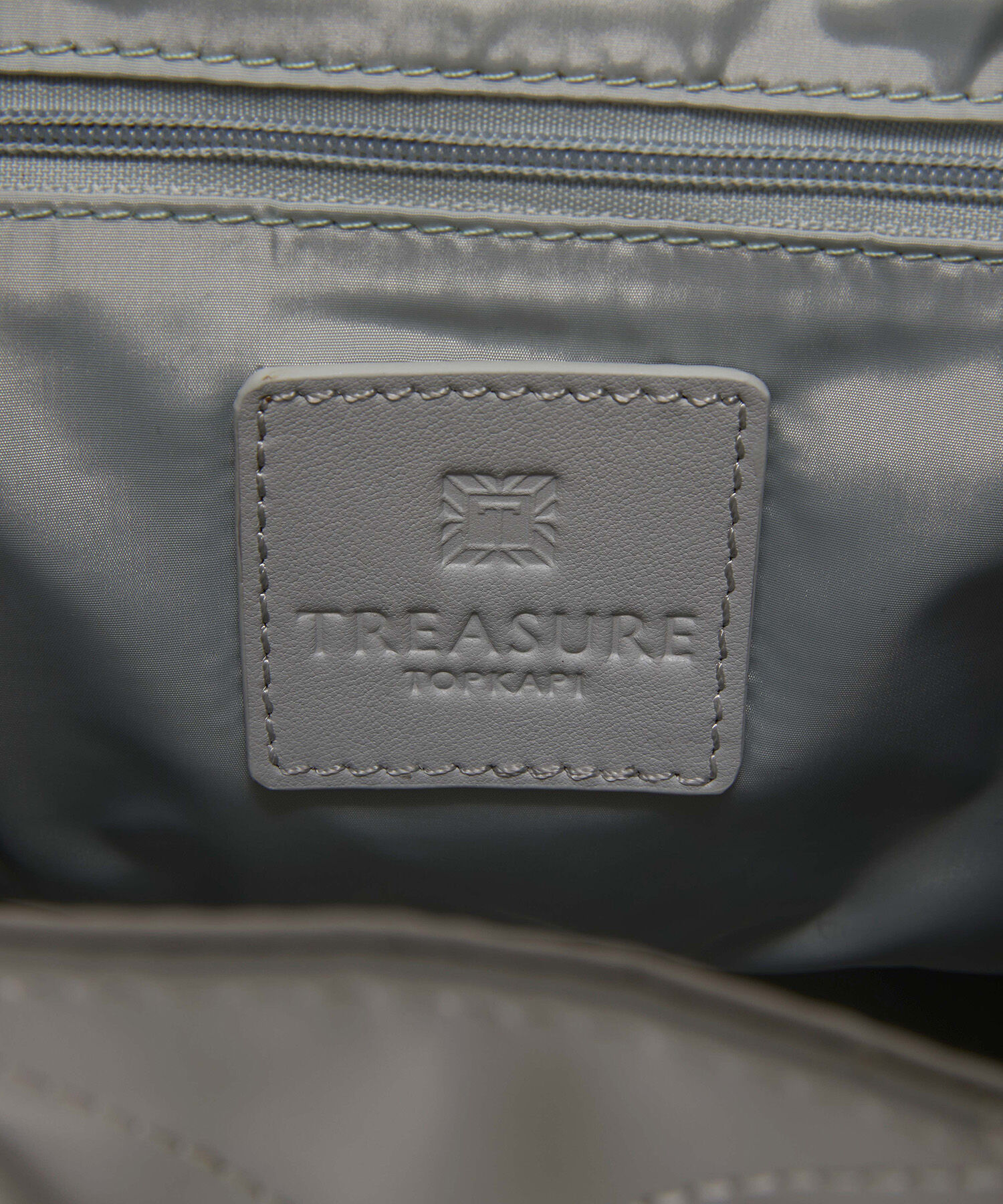 TOPKAPI TREASURE「【TREASURE TOPKAPI】ソフトレザー キルティング チェーン付き ミニ リュック」|リュック|