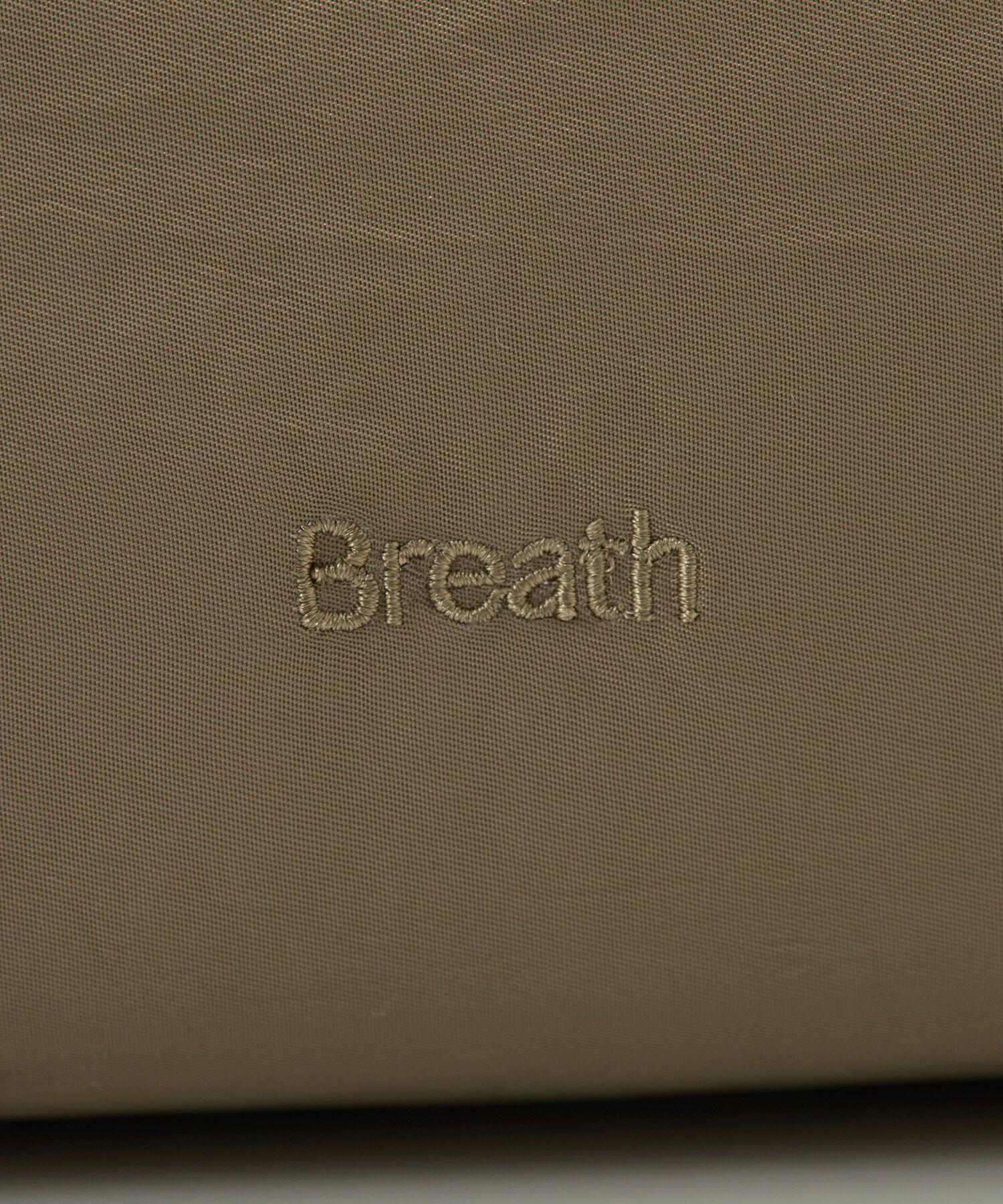 TOPKAPI BREATH「【Breath TOPKAPI】Freely フリーリー ナイロン ロゴテープ  トートバッグ A4対応」|トートバッグ|