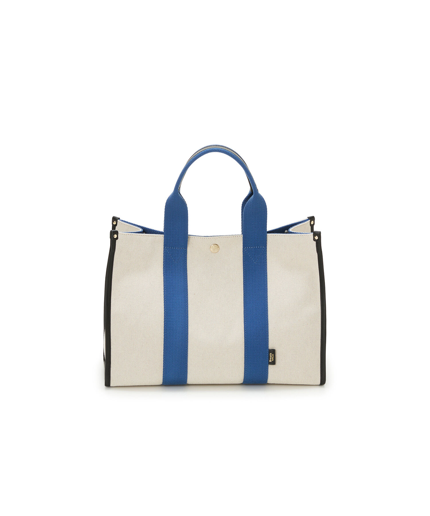 TOPKAPI BREATH「【Breath TOPKAPI】THE CANVAS ザ キャンバス スクエア トートバッグ」|トートバッグ|