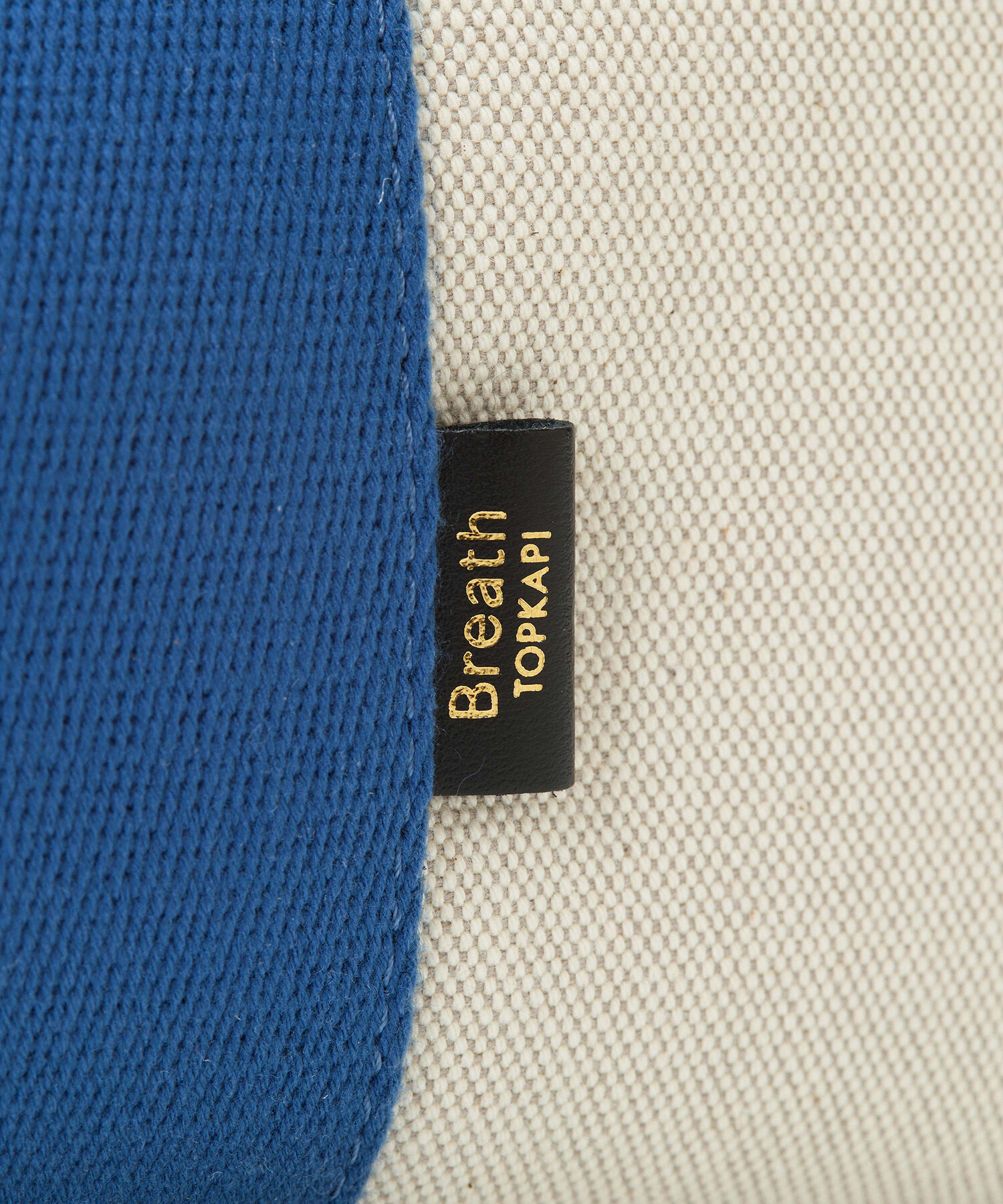 TOPKAPI BREATH「【Breath TOPKAPI】THE CANVAS ザ キャンバス スクエア トートバッグ」|トートバッグ|