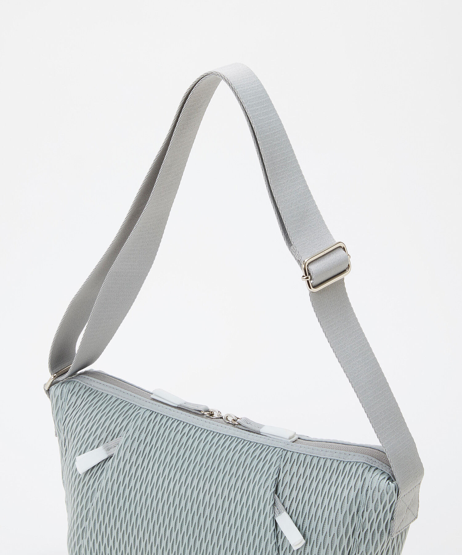 TOPKAPI BREATH「【Breath TOPKAPI】ポリメッシュ ショルダーバッグ」|ショルダー・メッセンジャー|