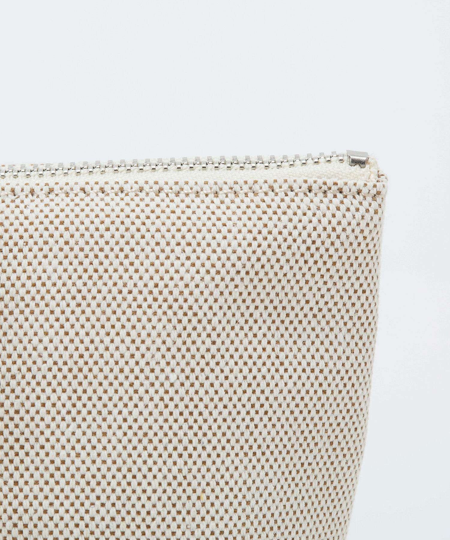 TOPKAPI BREATH「【Breath TOPKAPI】SMILE COLLECTION スマイル 刺繍 タッセルポーチ」|ポーチ|