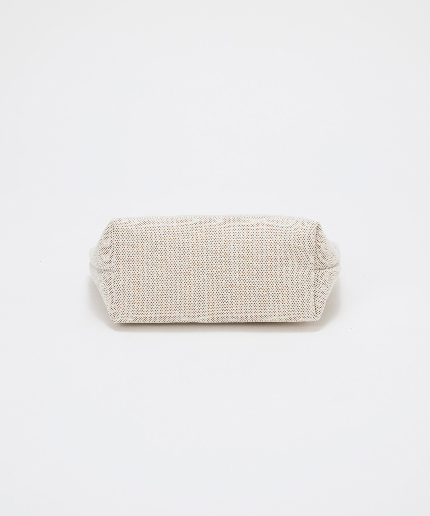 TOPKAPI BREATH「【Breath TOPKAPI】SMILE COLLECTION スマイル 刺繍 タッセルポーチ」|ポーチ|