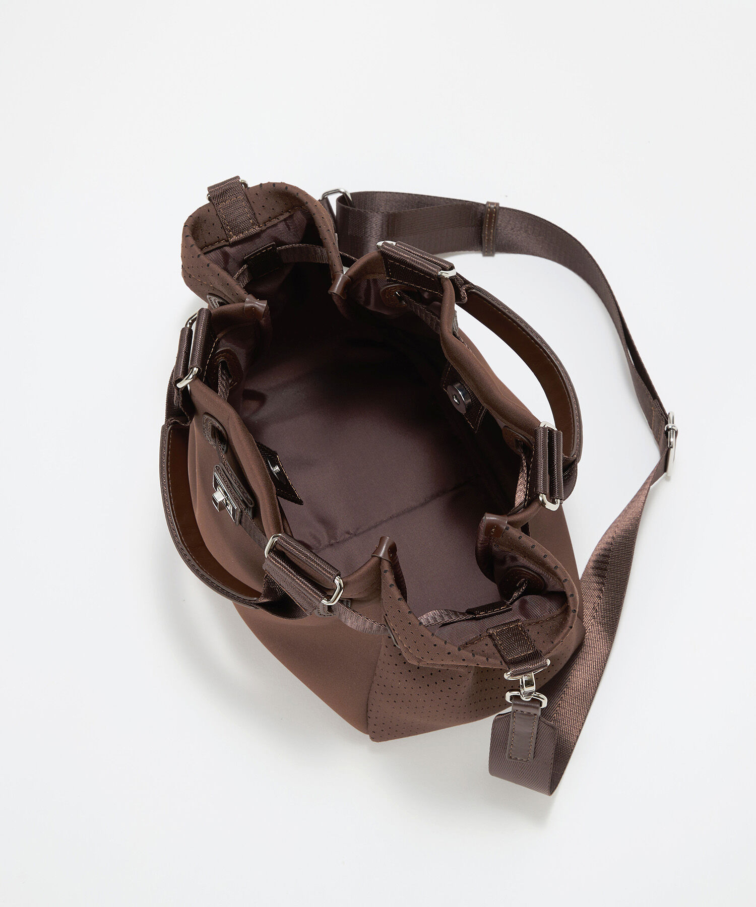 TOPKAPI TREASURE「【TREASURE TOPKAPI】ネオプレン 2way ミニ トートバッグ」|トートバッグ|