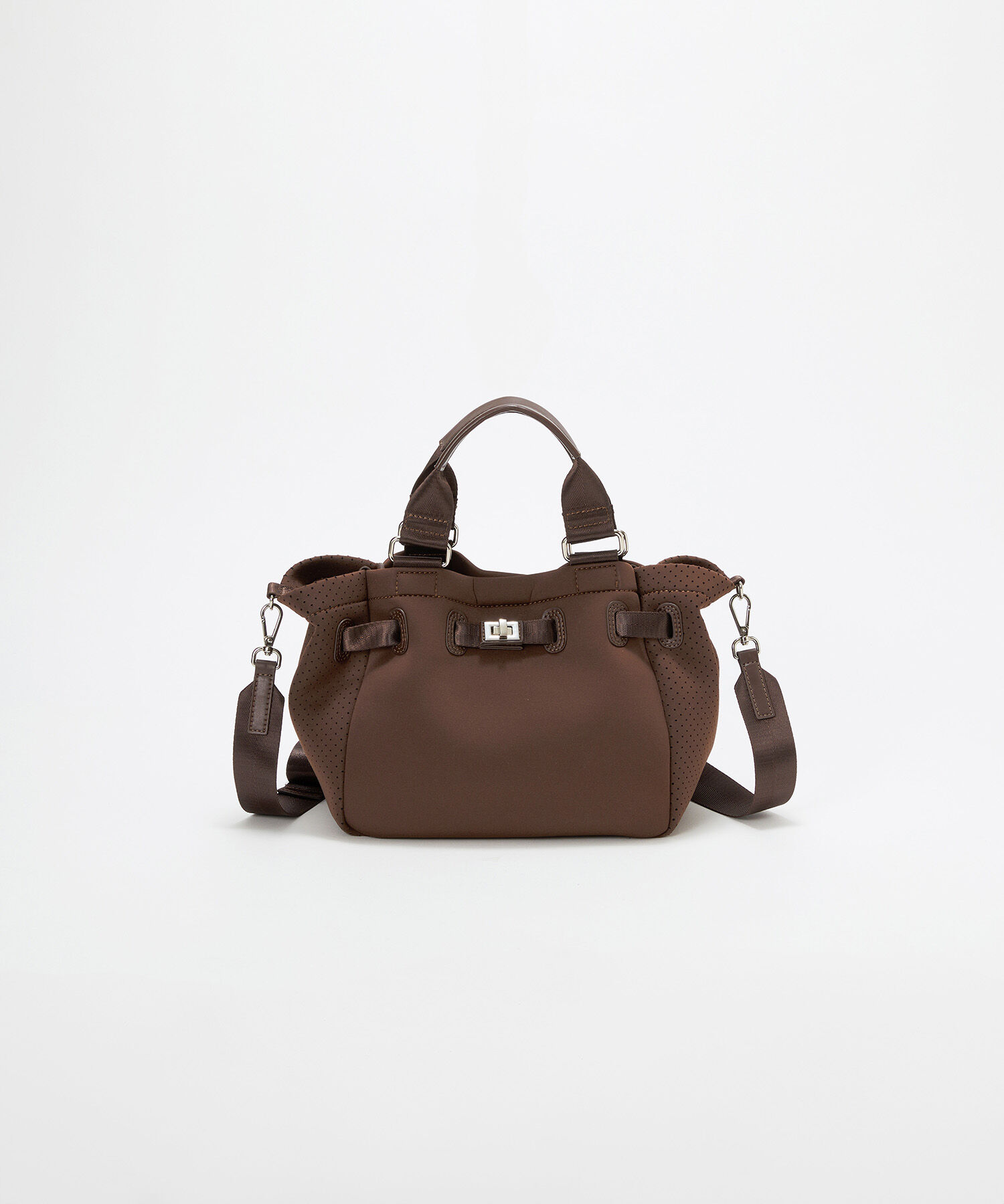 TOPKAPI TREASURE「【TREASURE TOPKAPI】ネオプレン 2way ミニ トートバッグ」|トートバッグ|