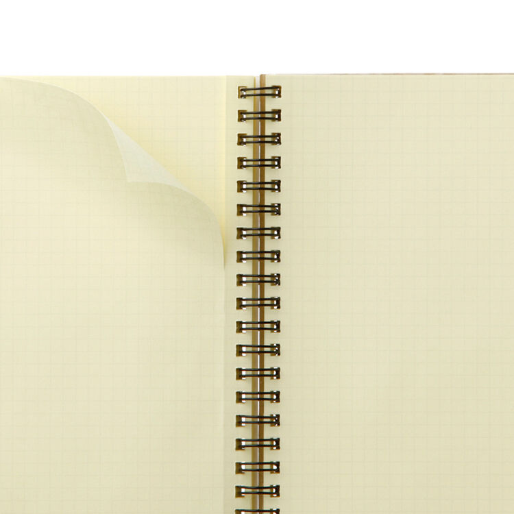 Rollbahn「ロルバーンポケット付メモA5」|ステーショナリー|