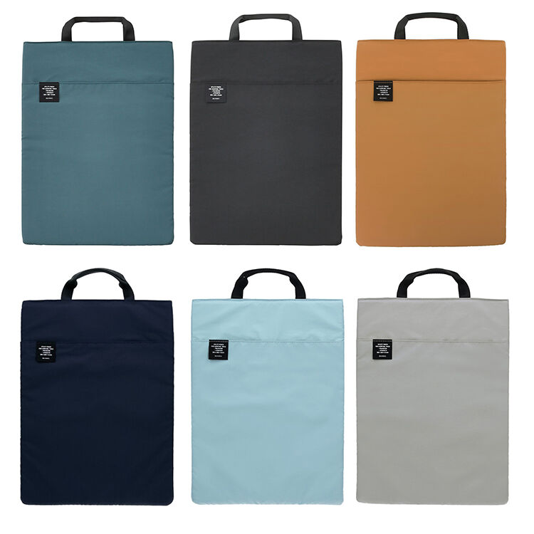 DELFONICS「インナーキャリング スタッド パソコンケース 15インチ」|ビジネスバッグ|