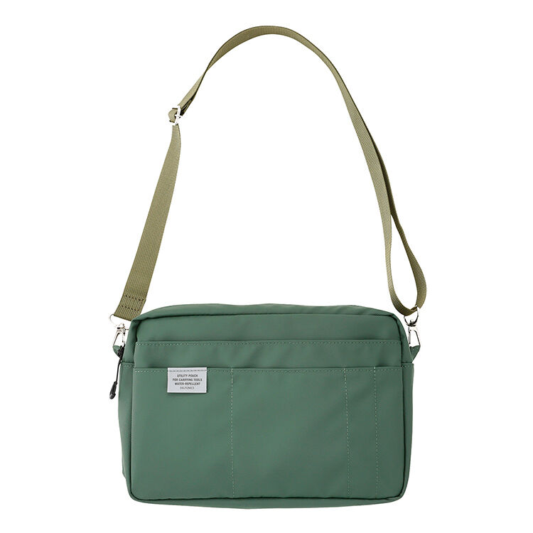 DELFONICS「インナーキャリング 撥水（はっすい）M」|ポーチ|