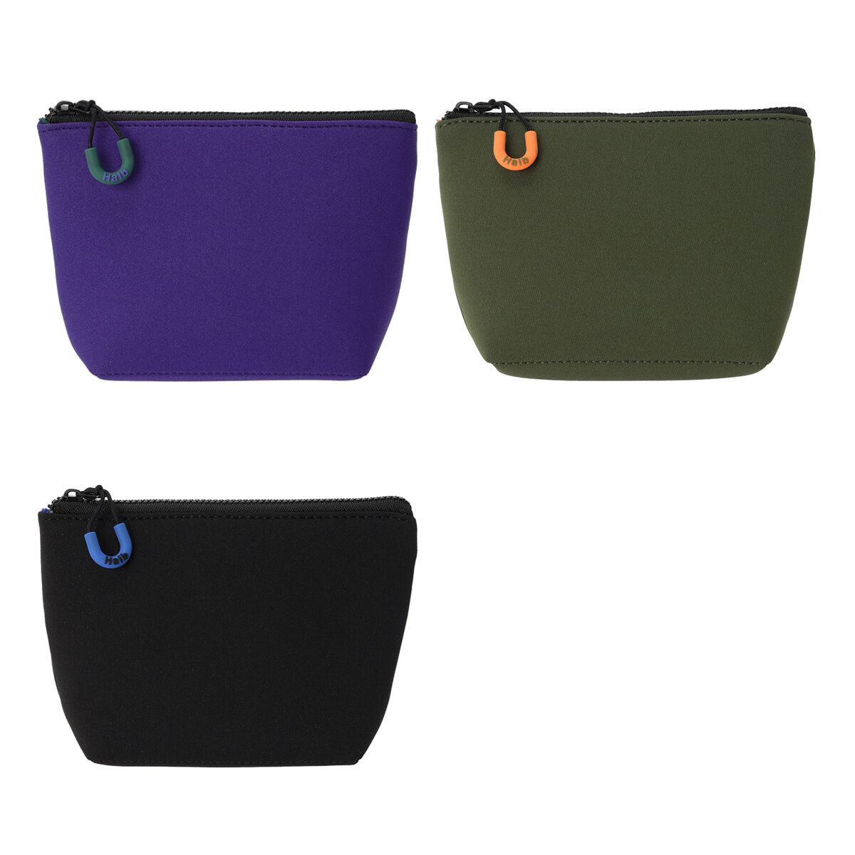 DELFONICS「ハルプ ポーチ」|ポーチ|