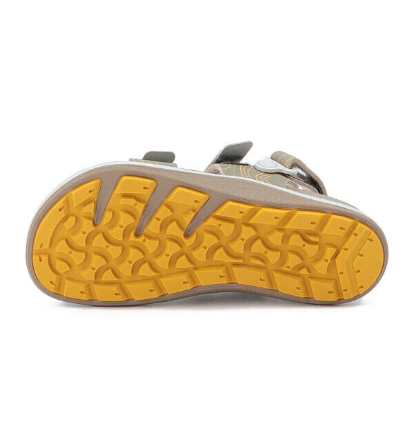 BIRKENSTOCK「【ビルケンシュトック】カラハリ CE/フェイディドカーキ ポリウレタン/サンダル メンズ レディース」|サンダル|