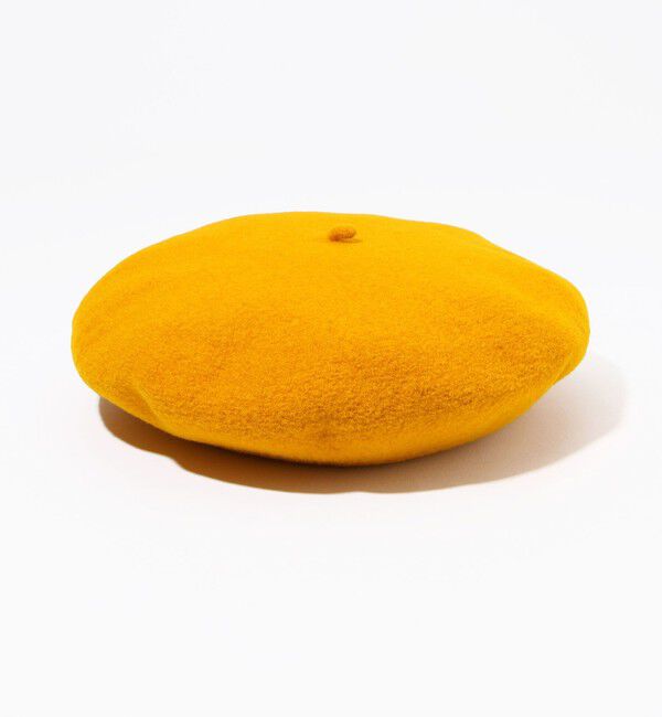 LAULHERE「【ロレール】オーセンティック/クルクマ ウール/ベレー メンズ レディース/AUTHENTIC」|ハンチング・ベレー帽|