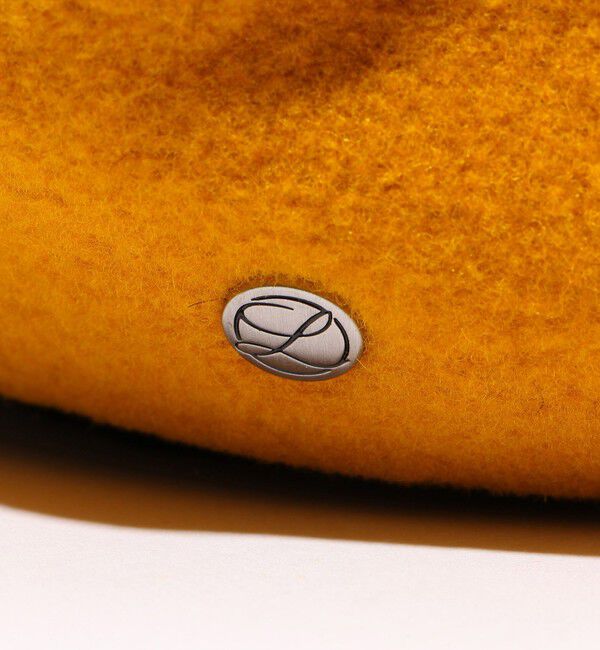 LAULHERE「【ロレール】オーセンティック/クルクマ ウール/ベレー メンズ レディース/AUTHENTIC」|ハンチング・ベレー帽|