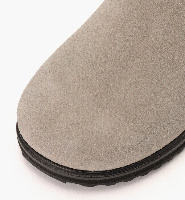 BENEXY「【ベネクシー】270W リラックス/トープ ベロアレザー/サンダル メンズ レディース」|サンダル|