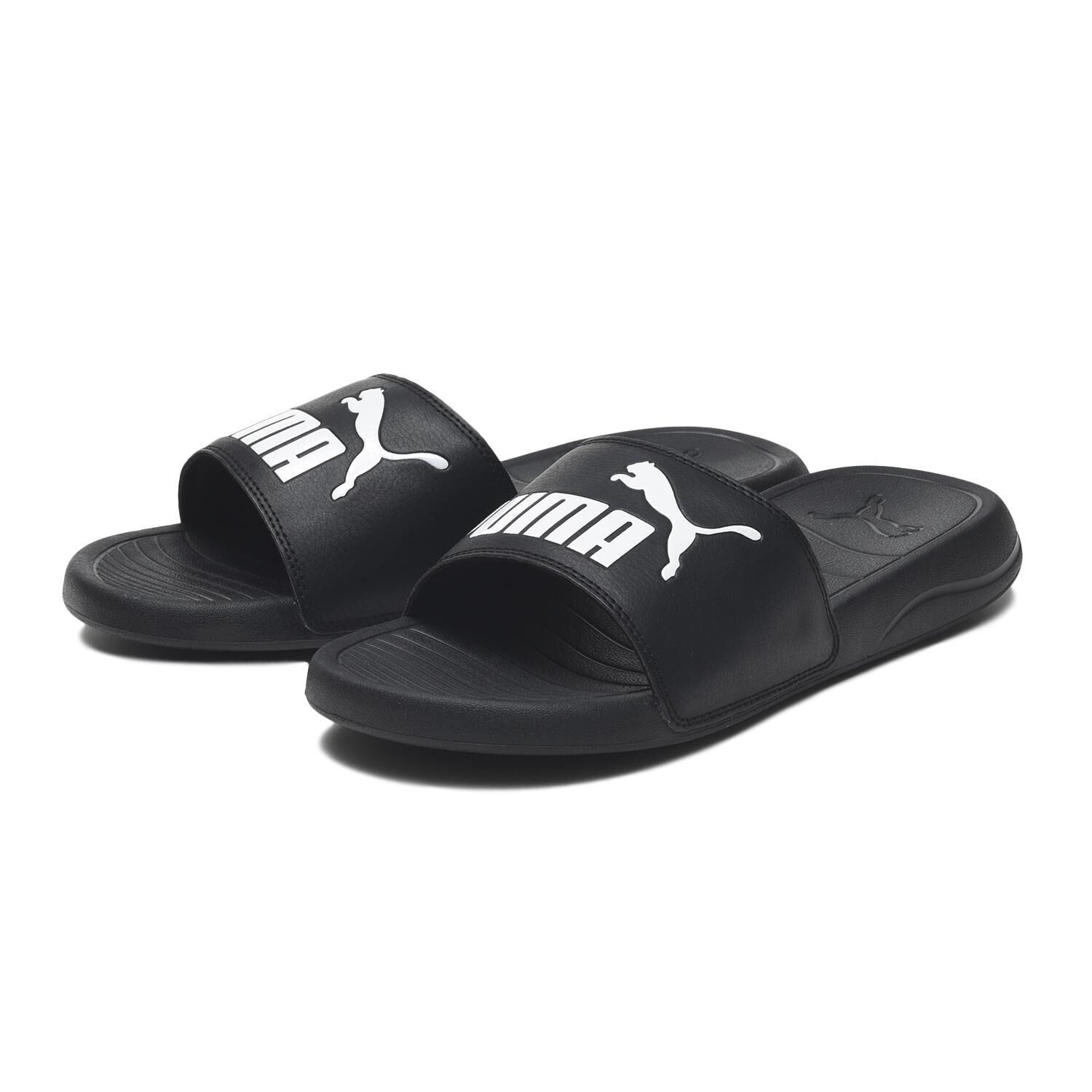 PUMA「【PUMA】POPCAT NO.1 LOGO」|サンダル|