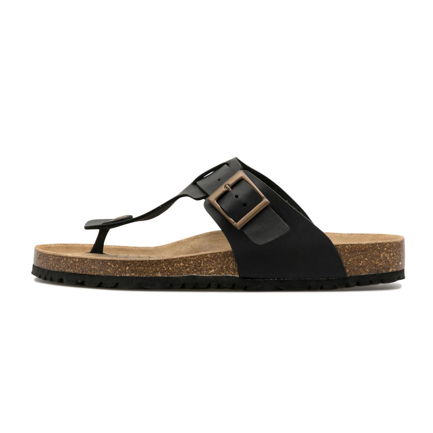 HAWKINS「【HAWKINS】TANGA」|サンダル|ブラック