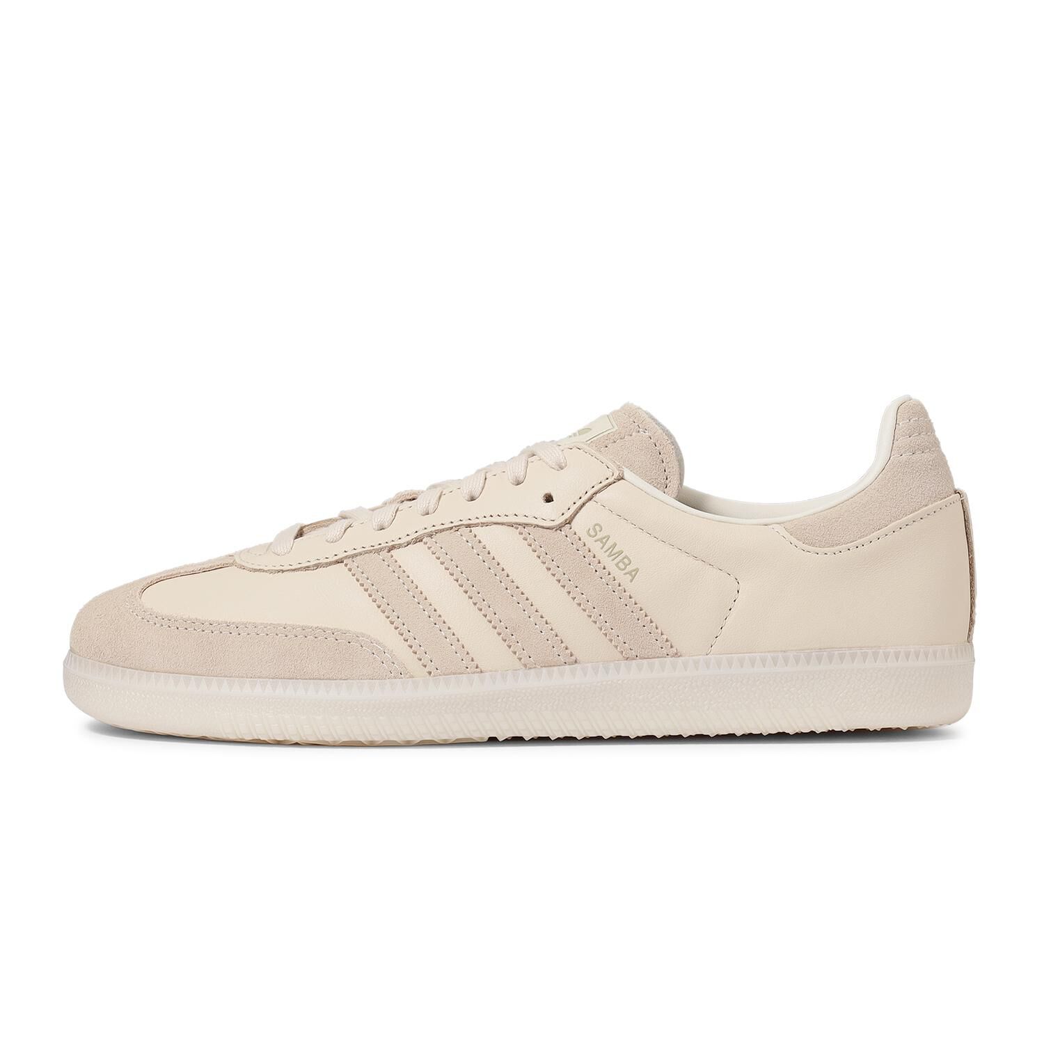 adidas「【ADIDAS】SAMBA」|スニーカー|ベージュ