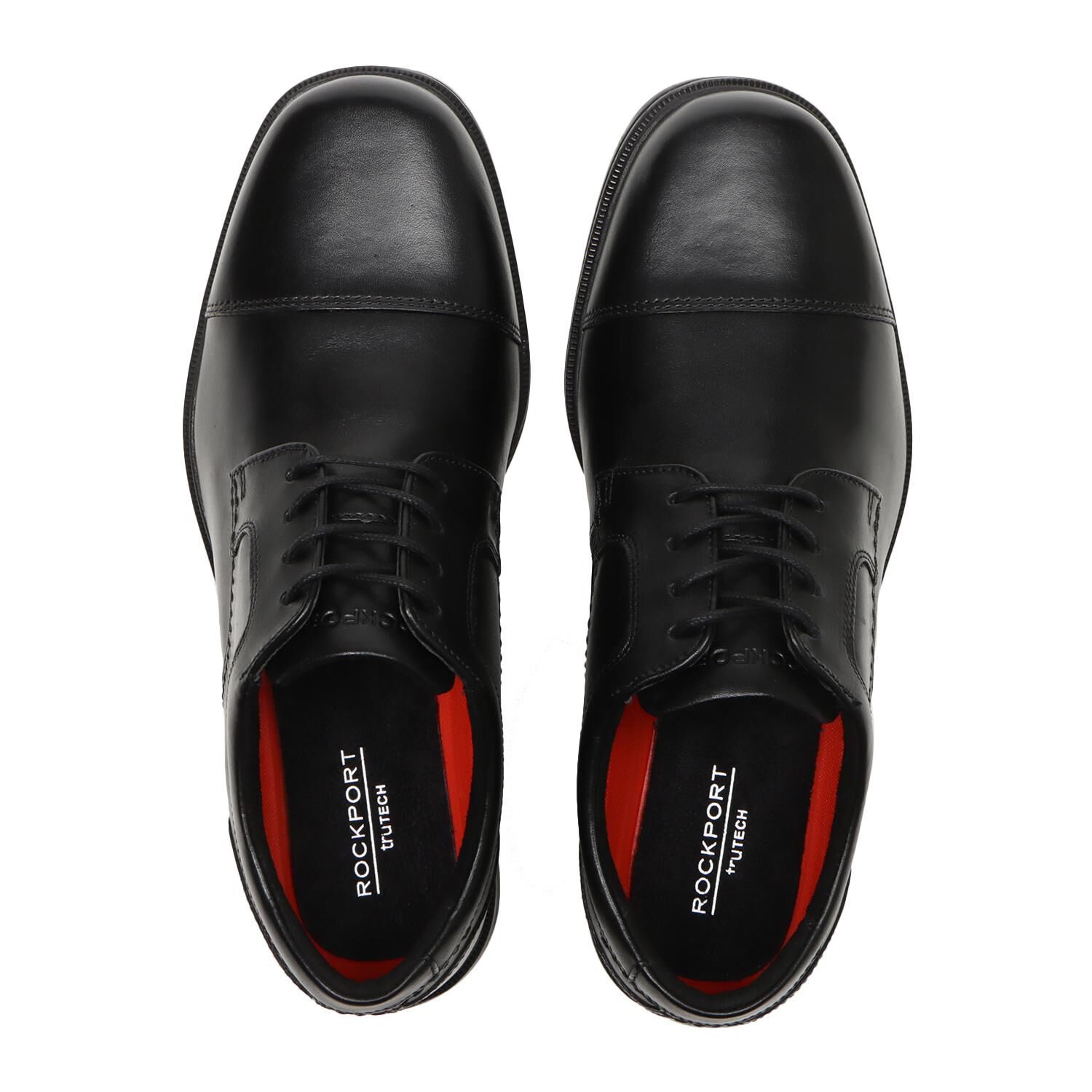 ROCKPORT「【ROCKPORT】TAYLOR WP CAP TOE」|ビジネス・ドレスシューズ|