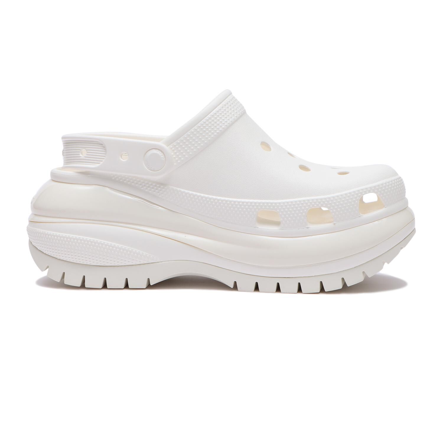 crocs「【crocs】MEGA CRUSH CLOG」|サンダル|