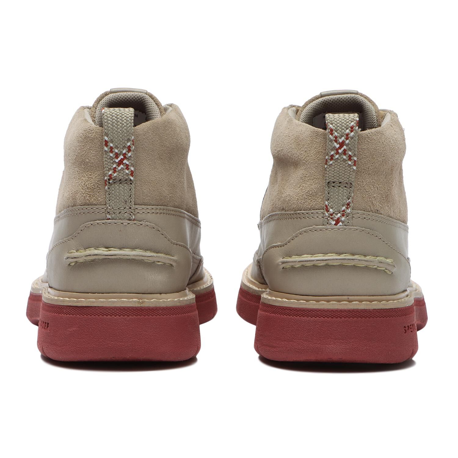 SPERRY「【SPERRY TOPSIDER】A/O PLUSHWAVE LUG CHUKKA」|スニーカー|