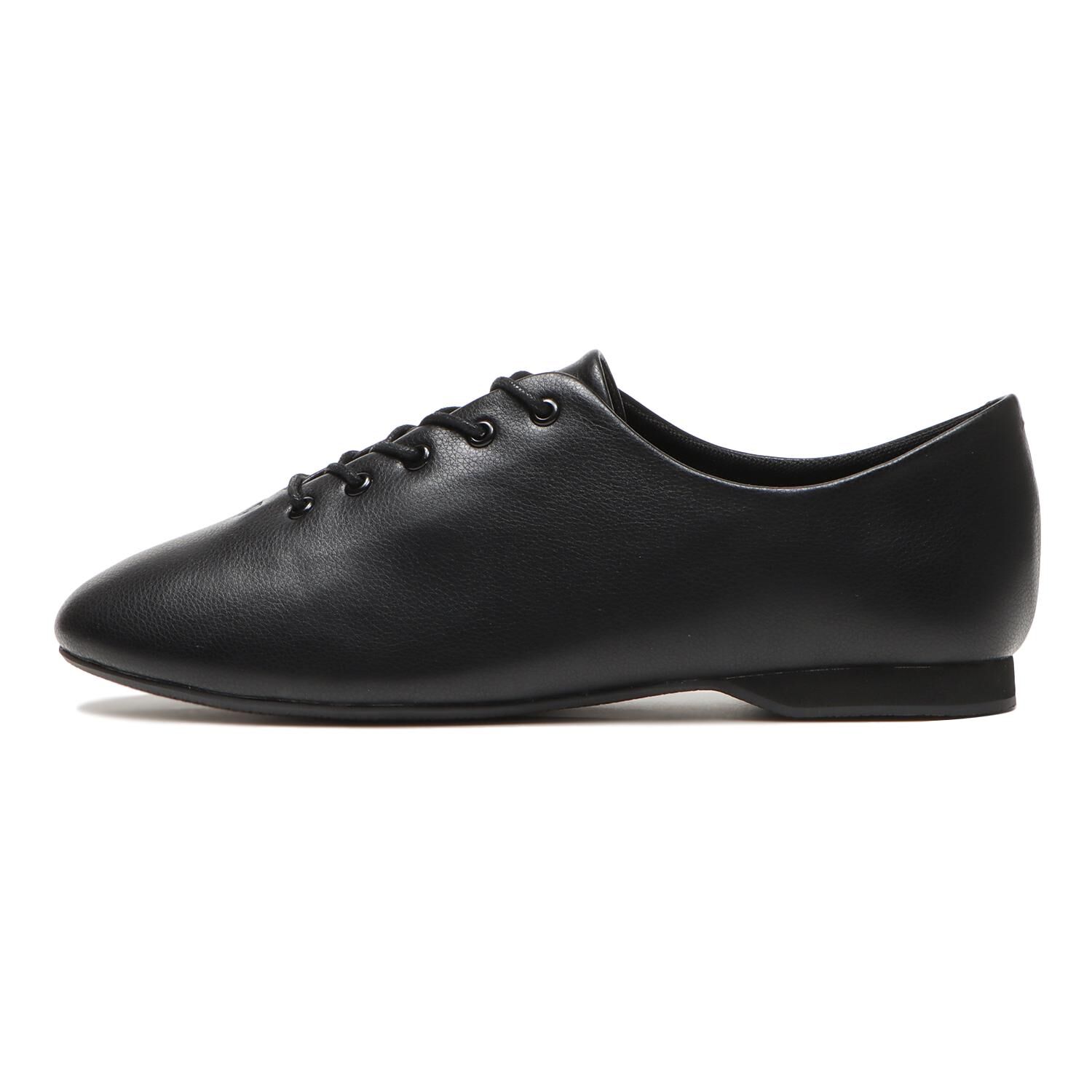 ABC SELECT「【ABC SELECT】SOFT LACE UP1.5」|パンプス|ブラック