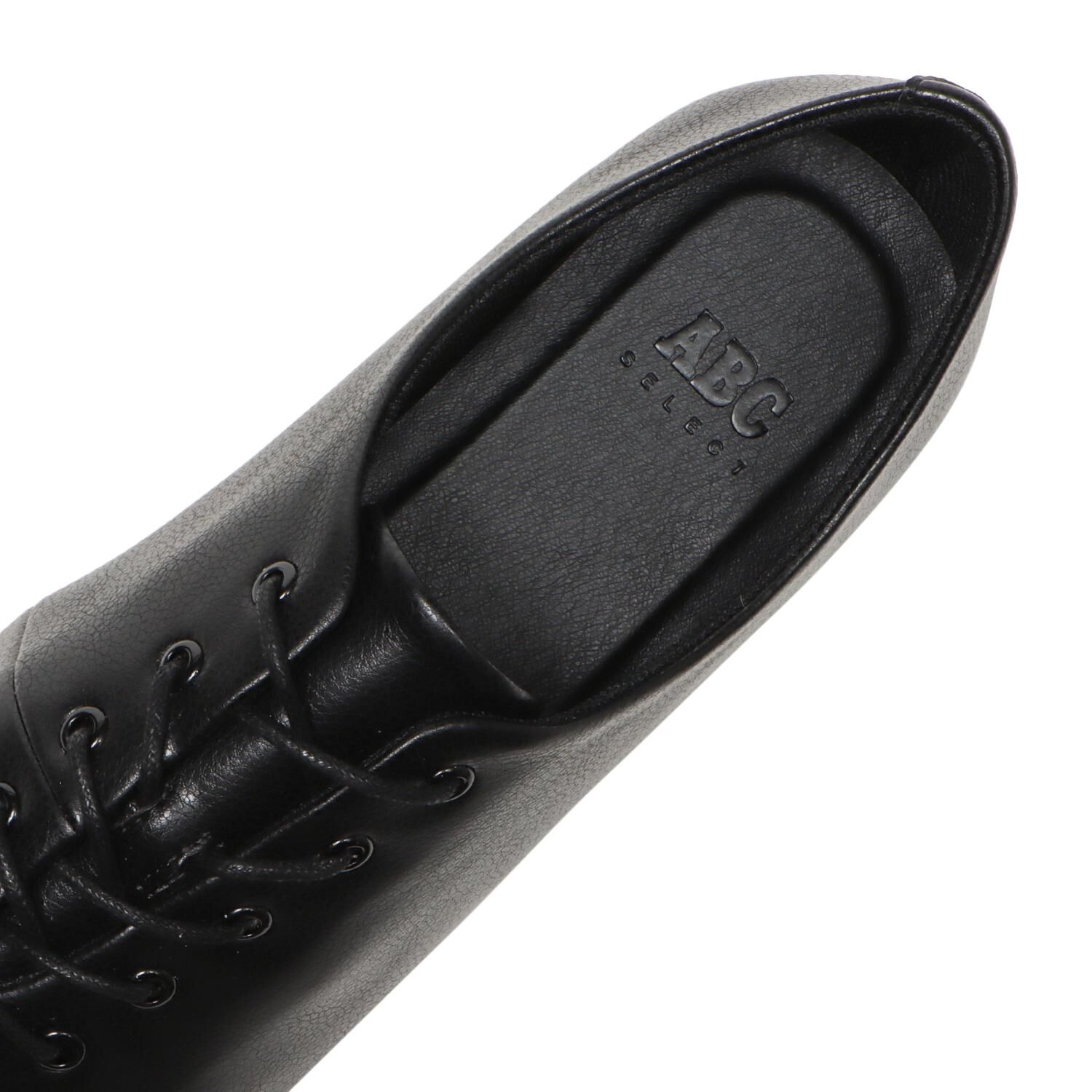 ABC SELECT「【ABC SELECT】SOFT LACE UP1.5」|パンプス|