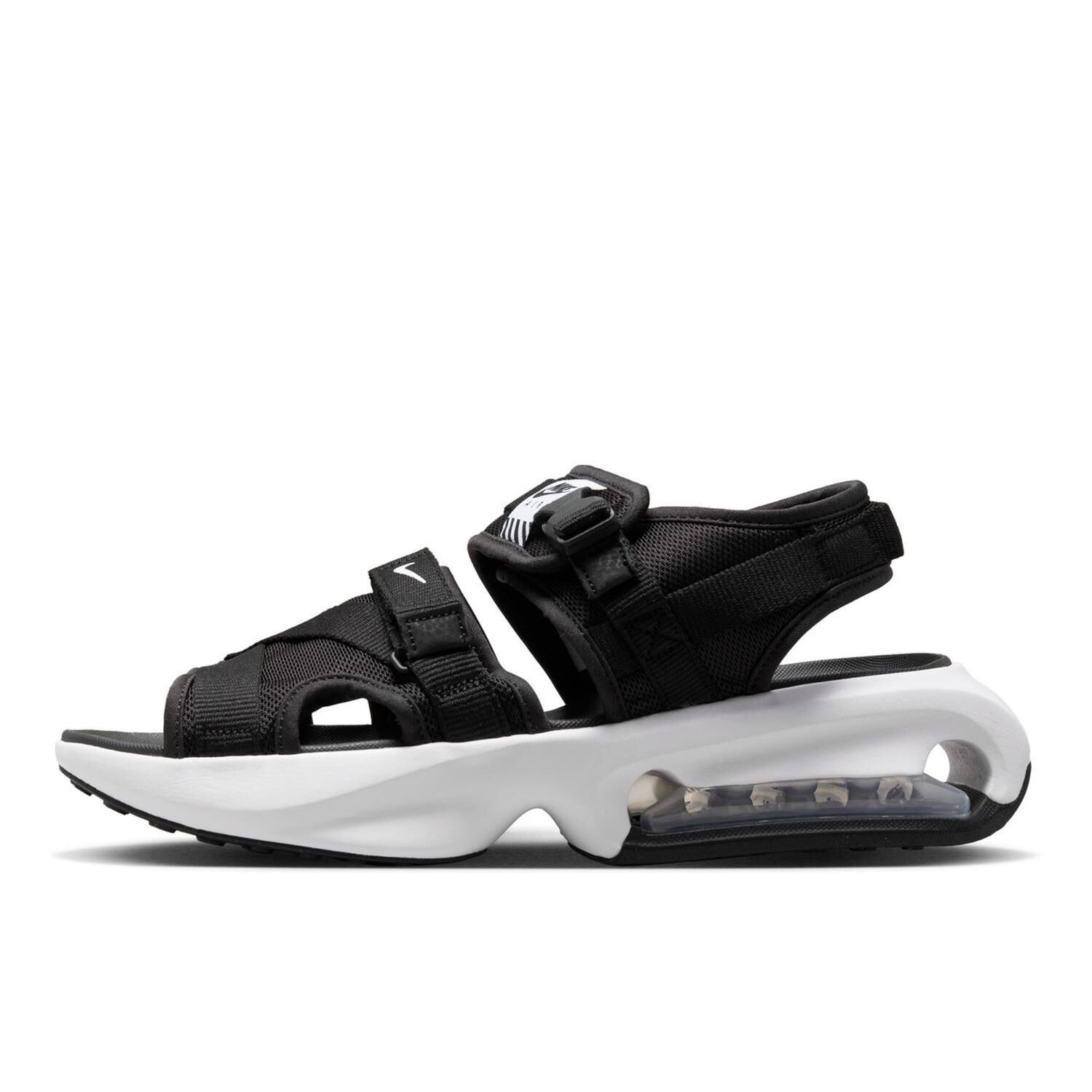 NIKE「【NIKE】AIRMAX SOL SANDAL」|サンダル|ブラック