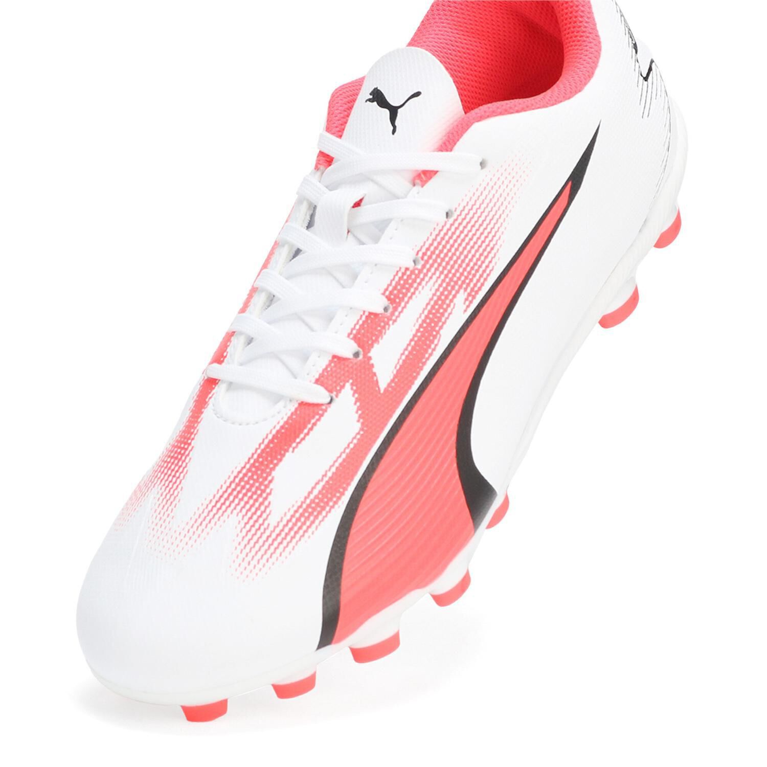 PUMA「【PUMA】ULTRA PLAY HG + MID JR」|スニーカー|