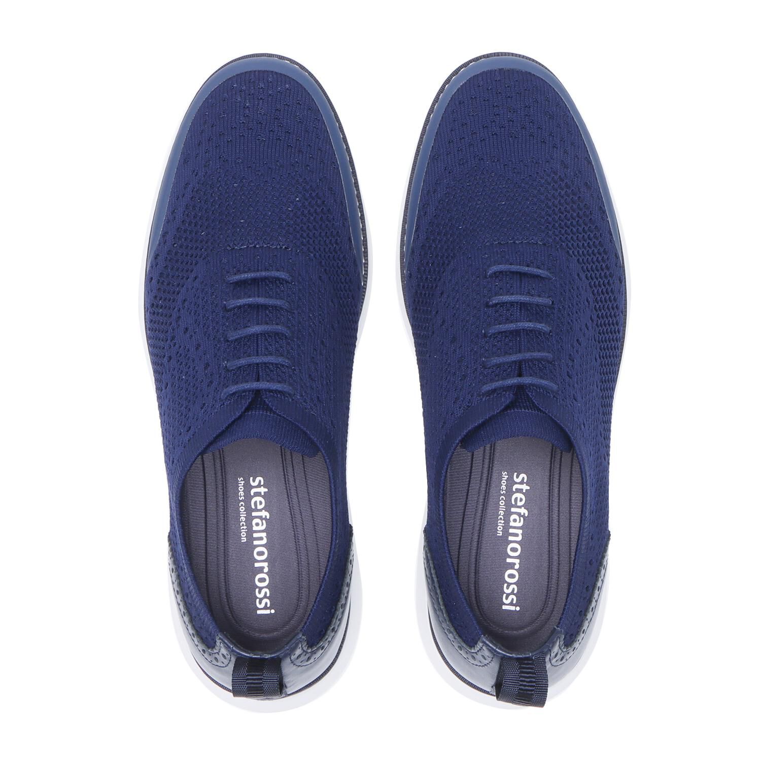 STEFANO ROSSI「【STEFANO ROSSI】KNIT LACE UP」|スニーカー|