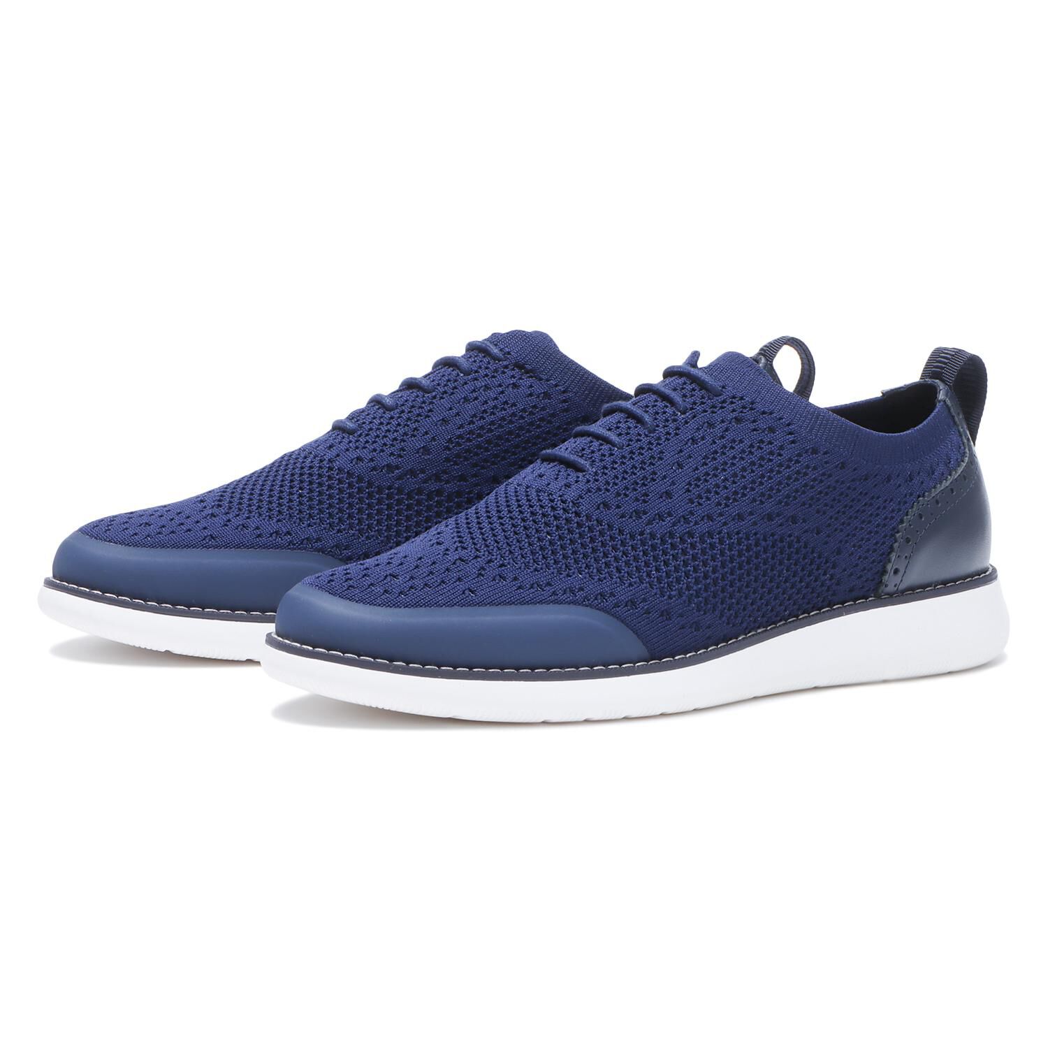 STEFANO ROSSI「【STEFANO ROSSI】KNIT LACE UP」|スニーカー|