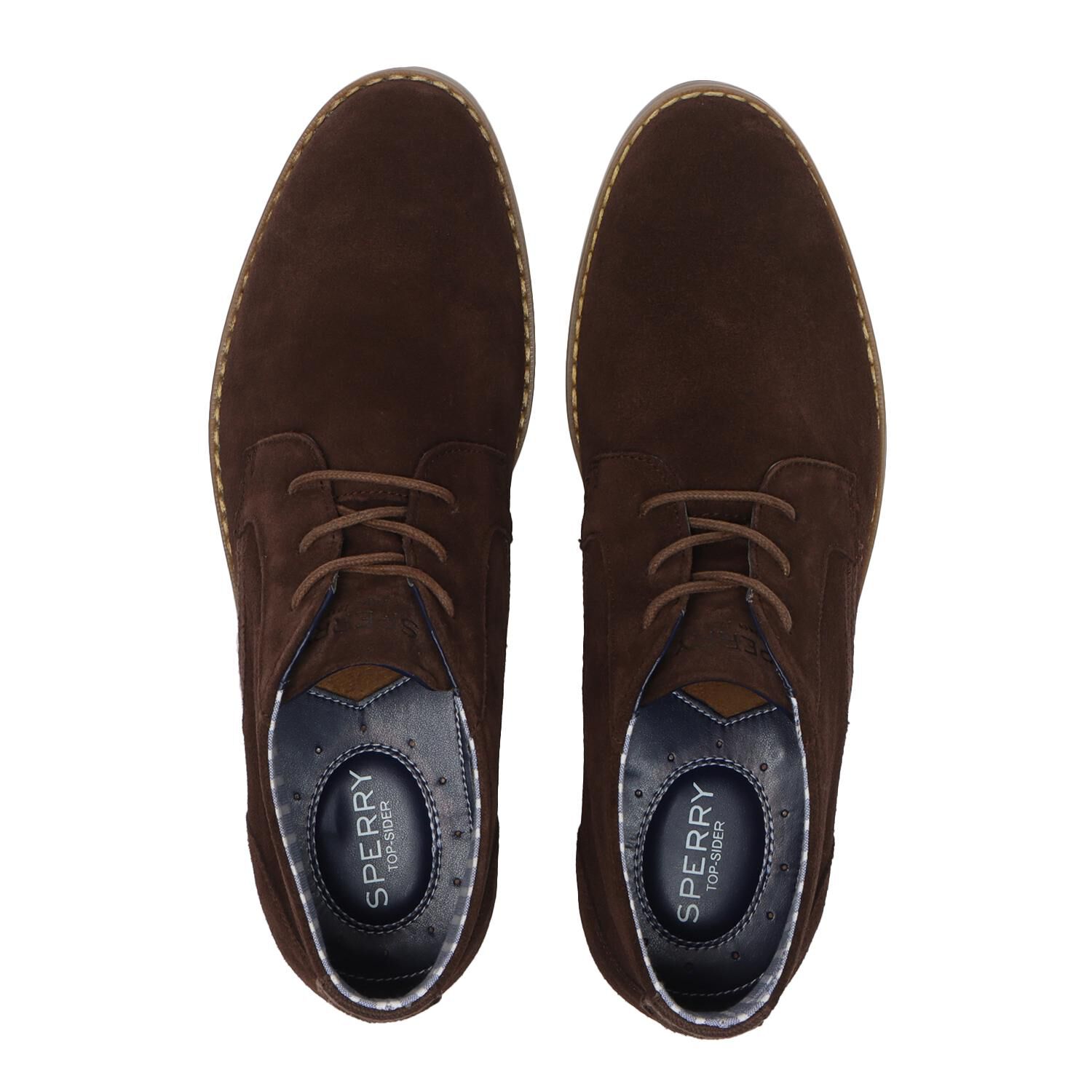SPERRY「【SPERRY TOPSIDER】NEWMAN CHUKKA」|スニーカー|