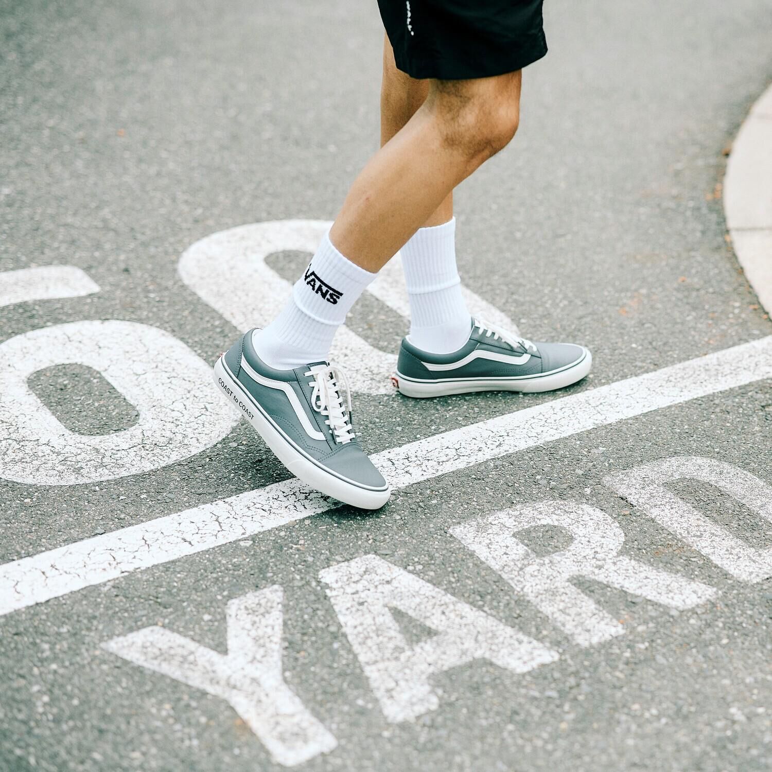 VANS「【VANS】OLD SKOOL」|スニーカー|