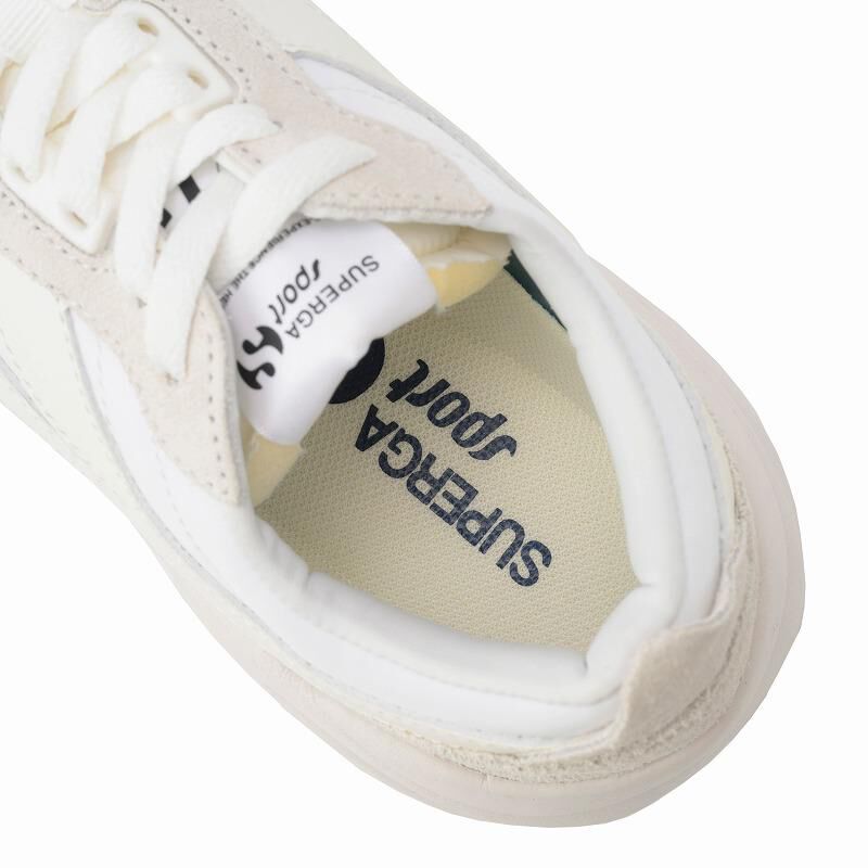 Superga「【SUPERGA】4089 TRAINING 9TS SLIM」|スニーカー|