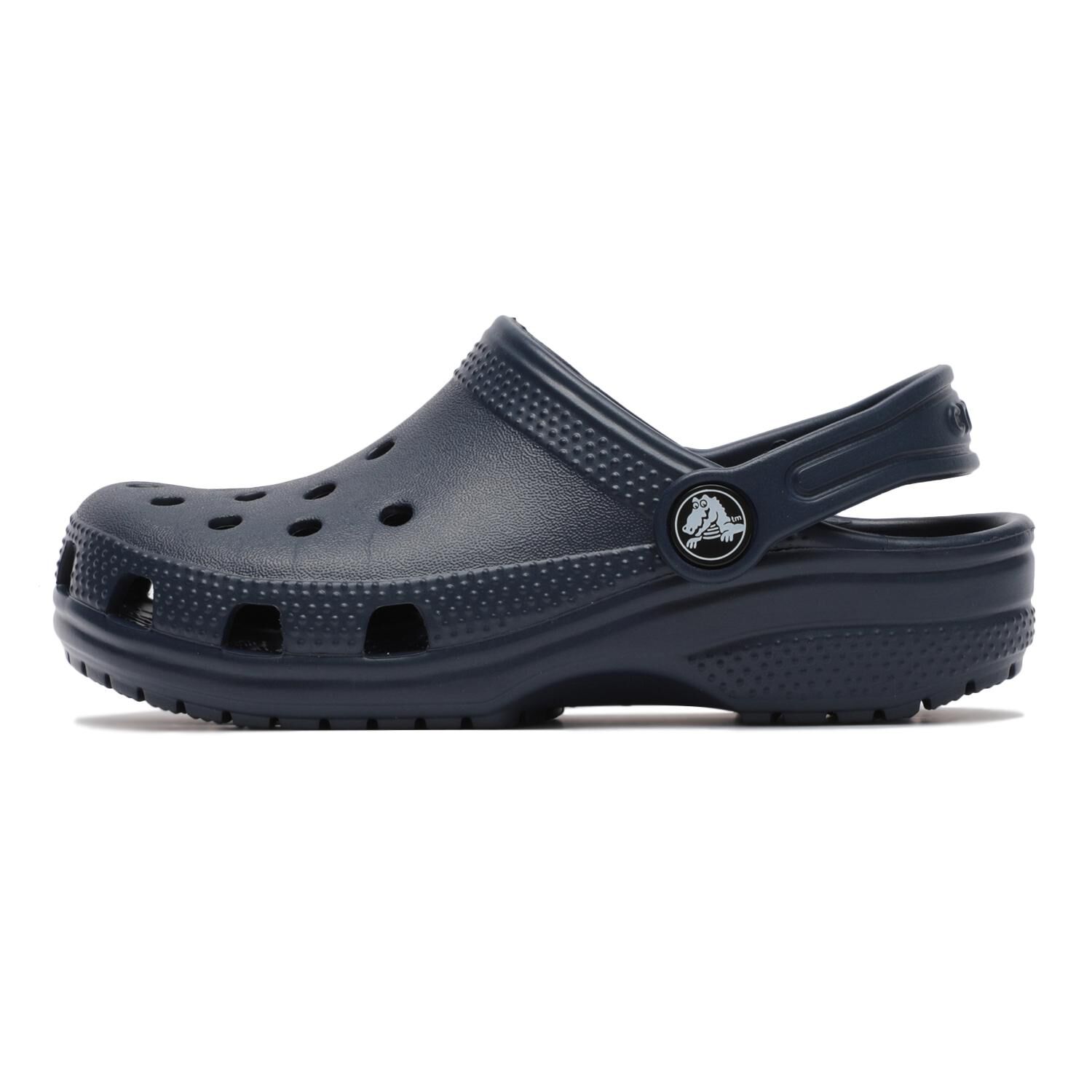 crocs「【crocs】18-21 CLASSIC CLOG K」|サンダル|NVY