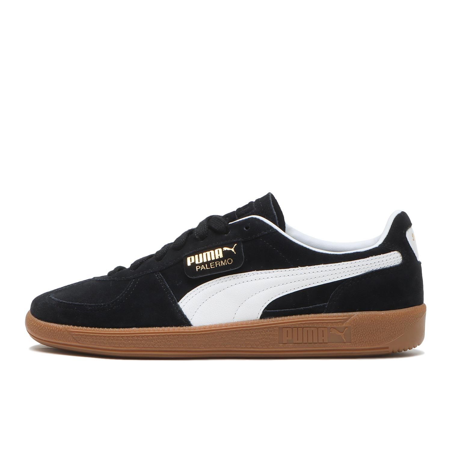 PUMA「【PUMA】PALERMO」|スニーカー|ブラック