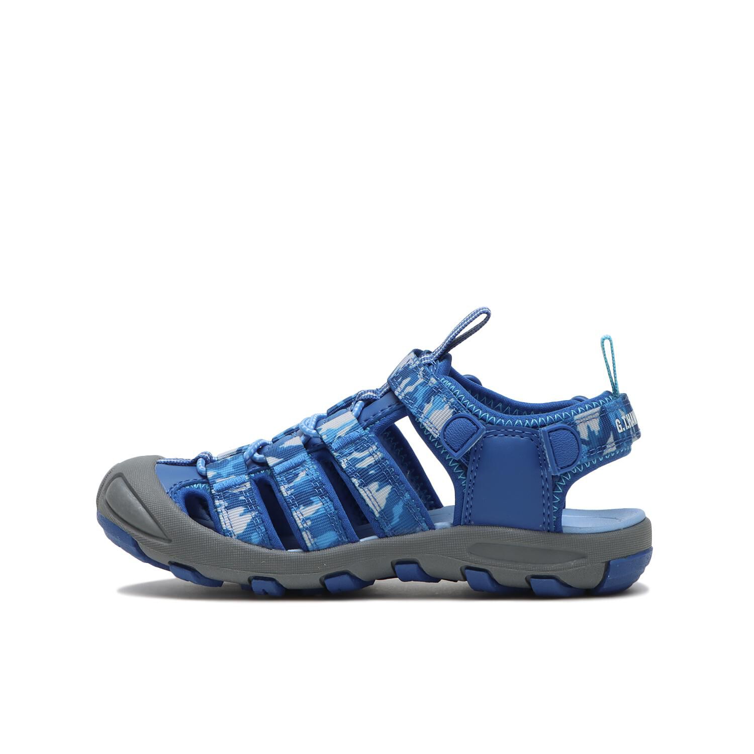 HAWKINS「【HAWKINS】16-23 MAOLI」|サンダル|ブルー