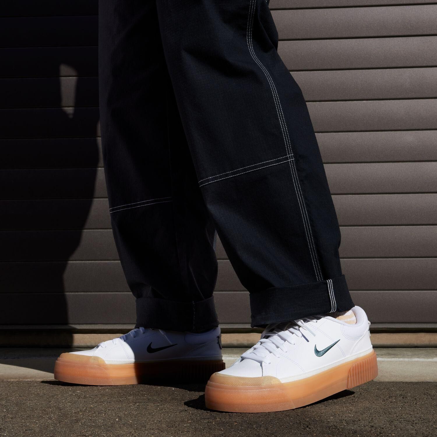 NIKE「【NIKE】W COURT LEGACY LIFT」|スニーカー|