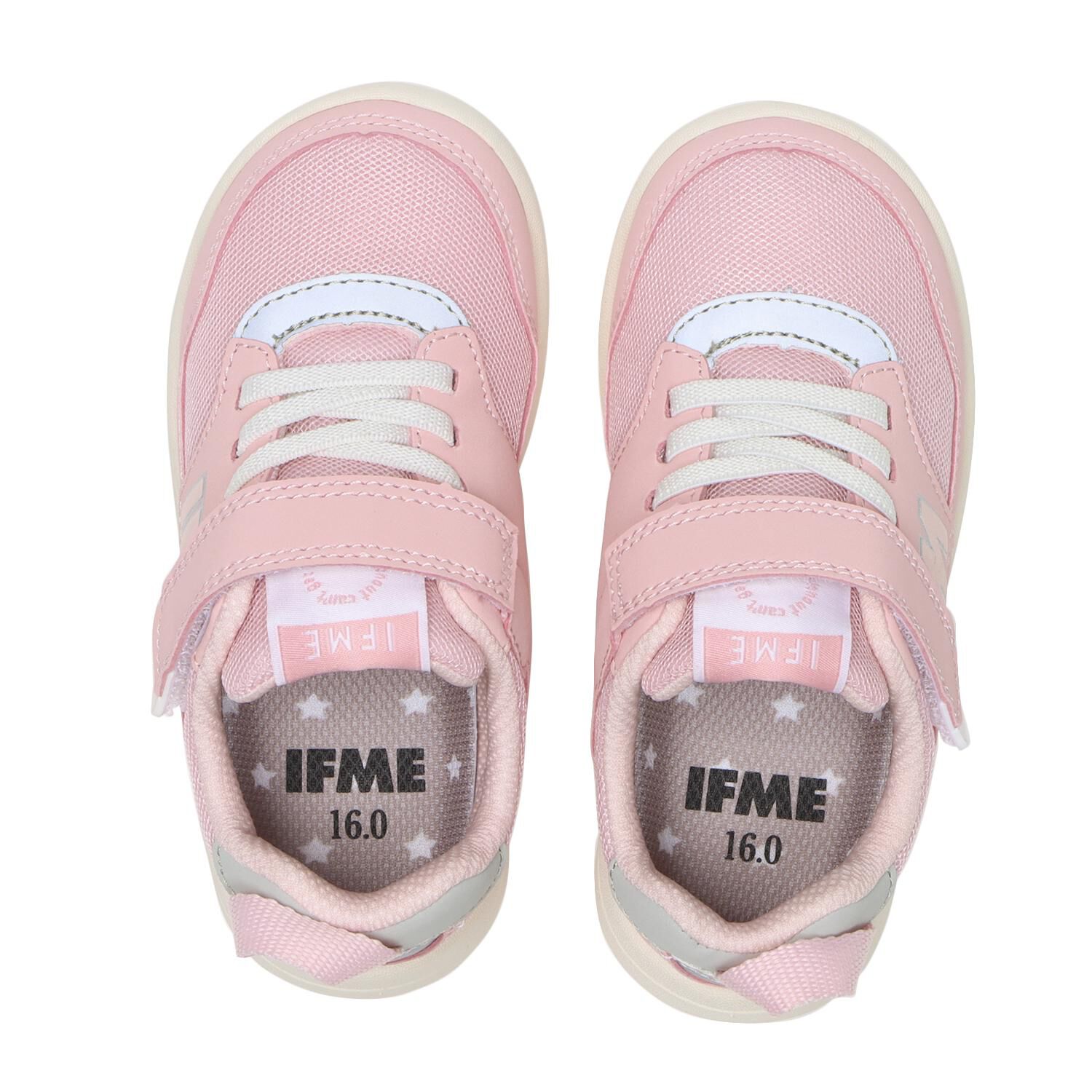 IFME「【IFME】15-19 ｲﾌﾐｰｷｯｽﾞﾗｲﾄｼｭｰｽﾞ」|スニーカー|