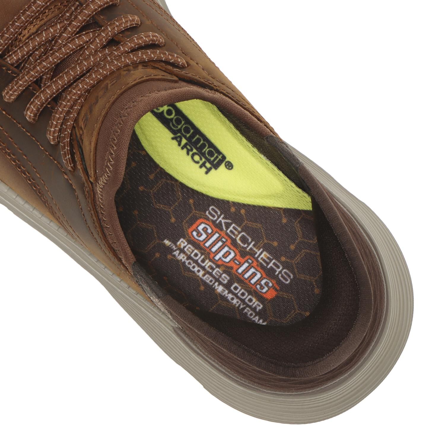 SKECHERS「【SKECHERS】GARZA - GERVIN」|スニーカー|