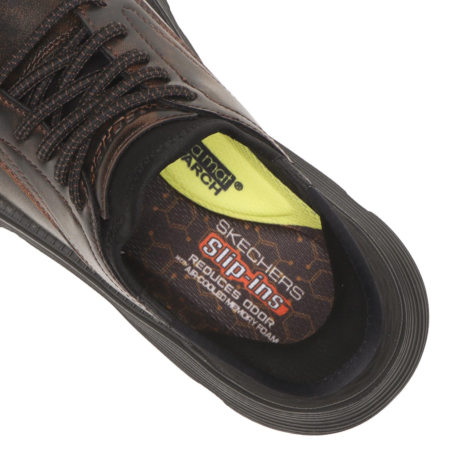 SKECHERS「【SKECHERS】GARZA - GERVIN」|スニーカー|