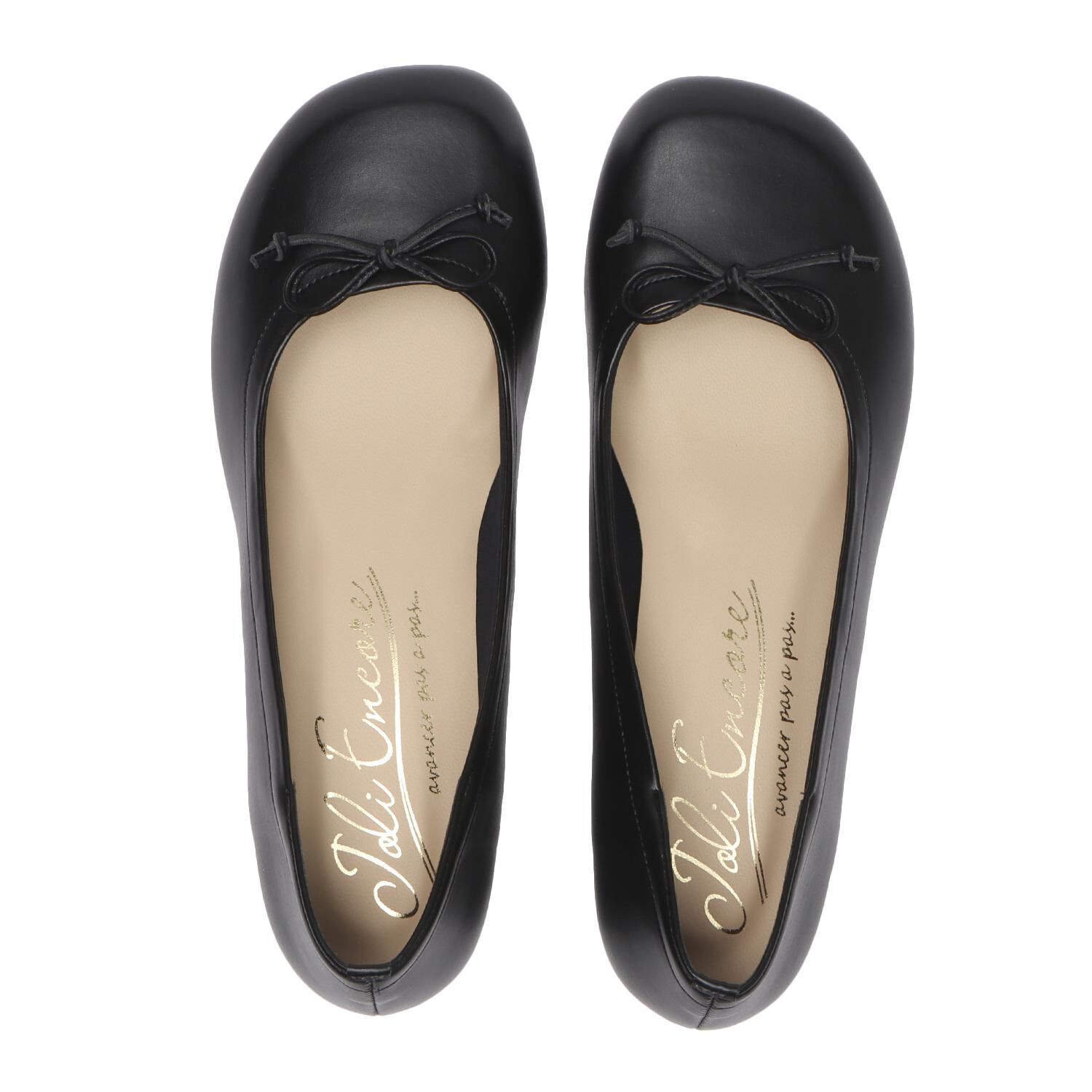 JOLI ENCORE「【JOLI ENCORE(FR)】BALLET SHOES3」|パンプス|