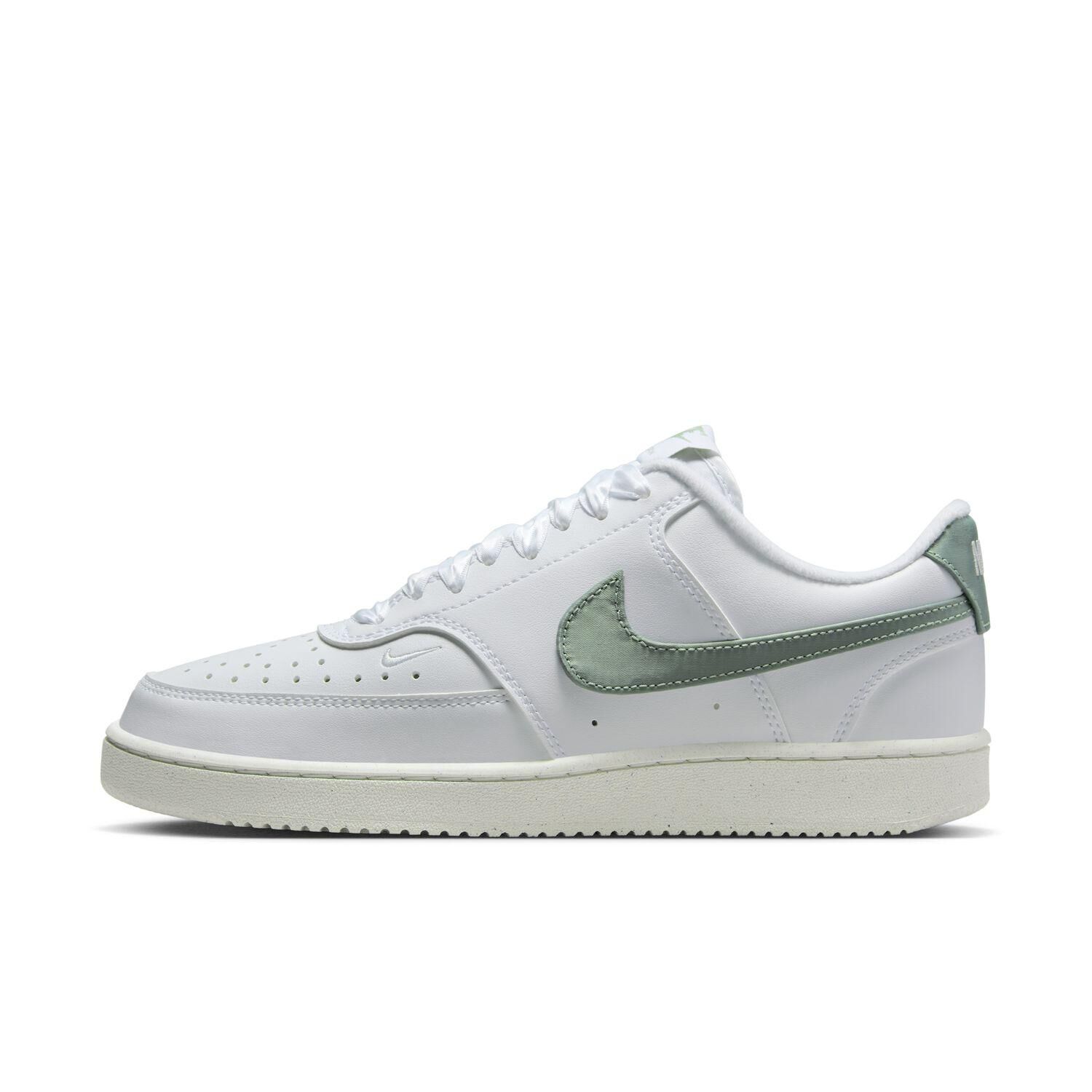 NIKE「【NIKE】W COURT VISION LO NN」|スニーカー|ホワイト