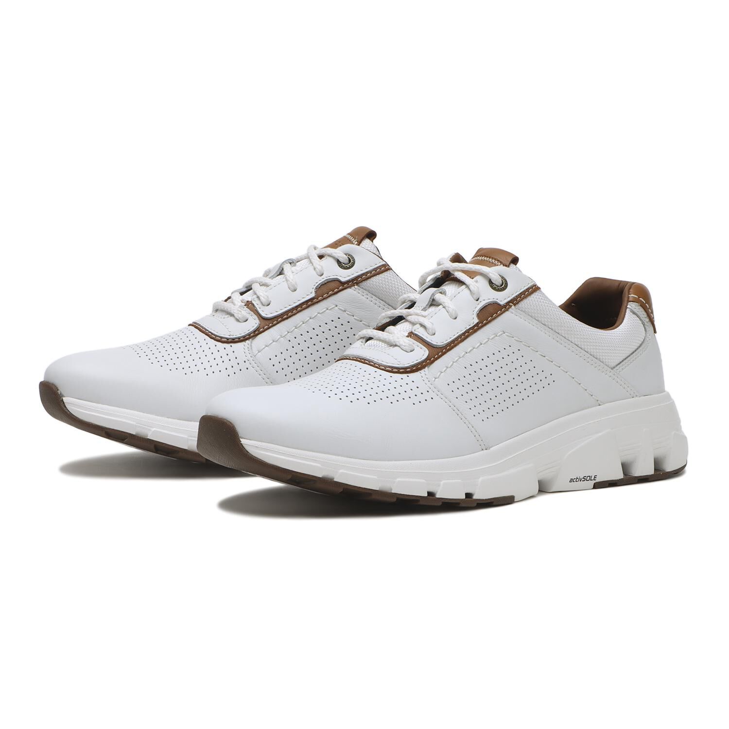 ROCKPORT「【ROCKPORT】Reboundx Plain Toe」|スニーカー|