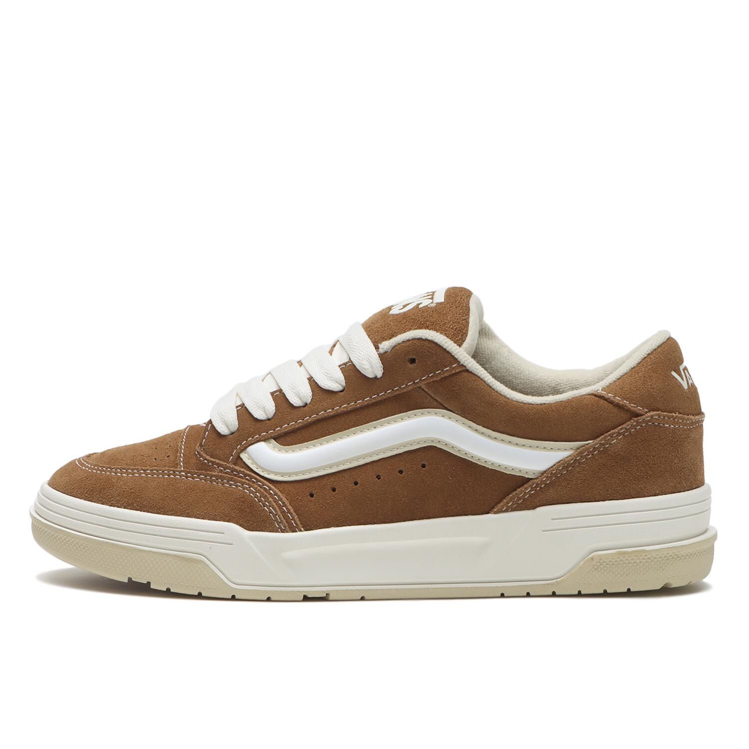 VANS「【VANS】HYLANE」|スニーカー|ブラウン